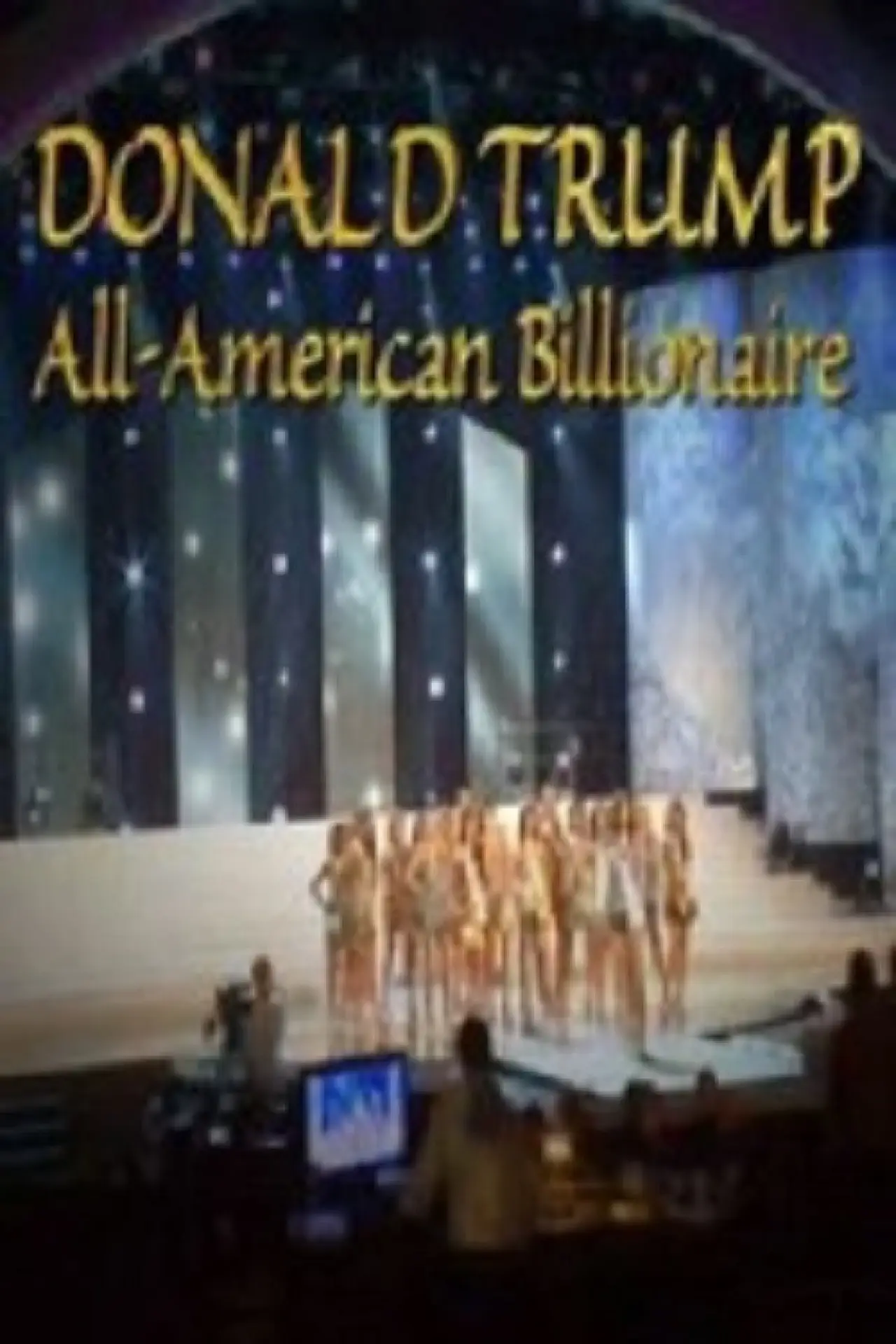 Movie poster "Donald Trump: All-American Billionaire"