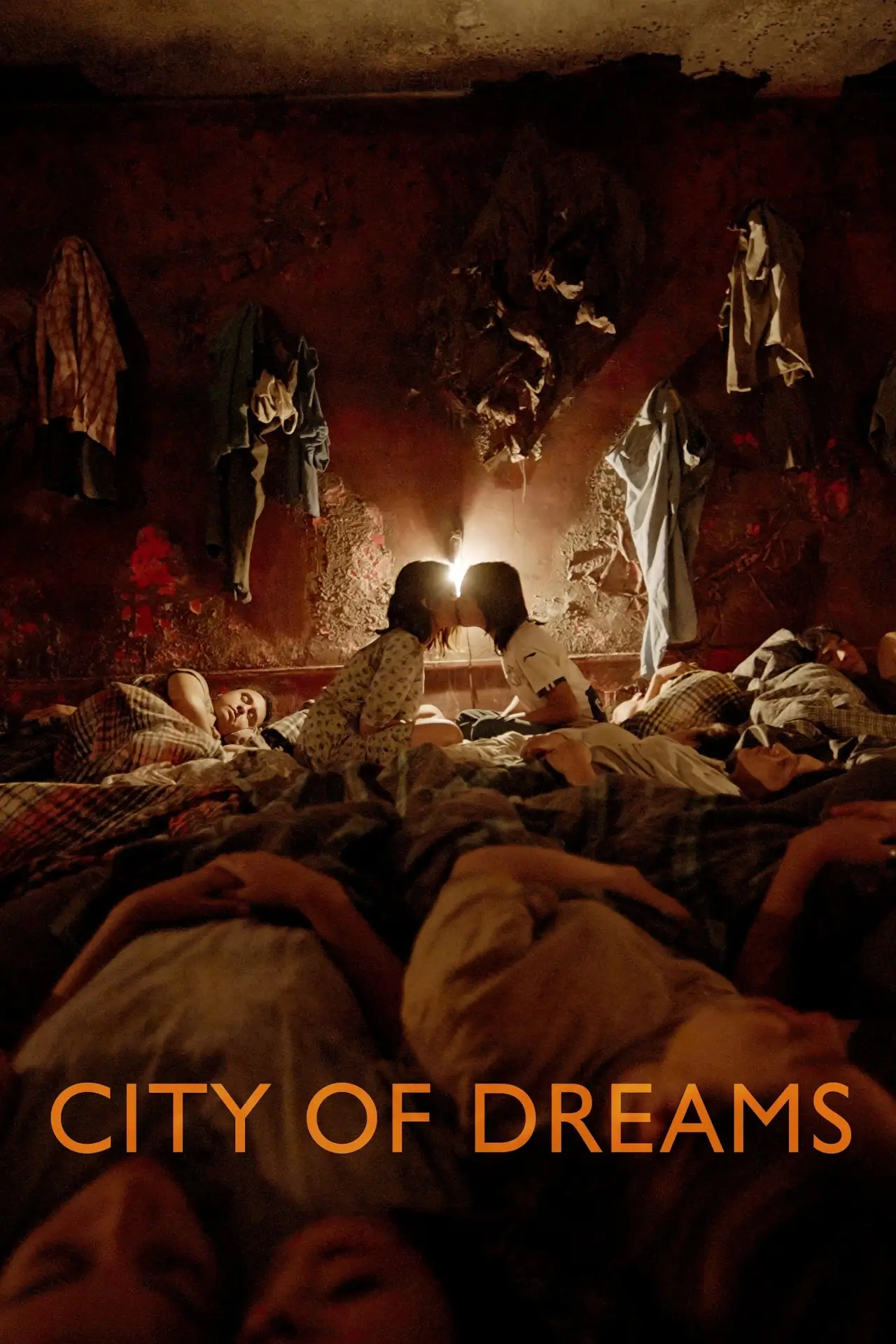 Movie poster "City of Dreams"