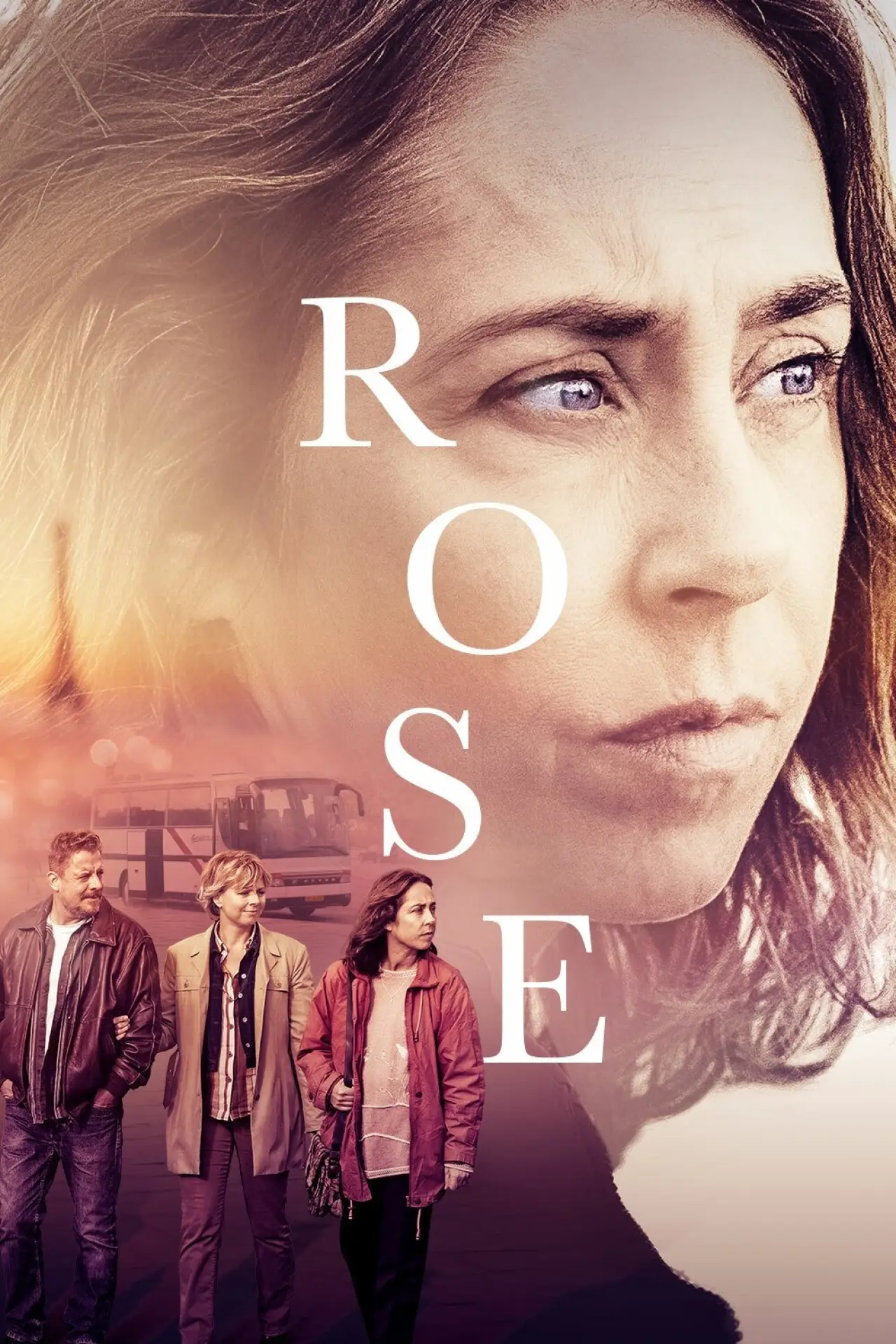 Movie poster "Rose"