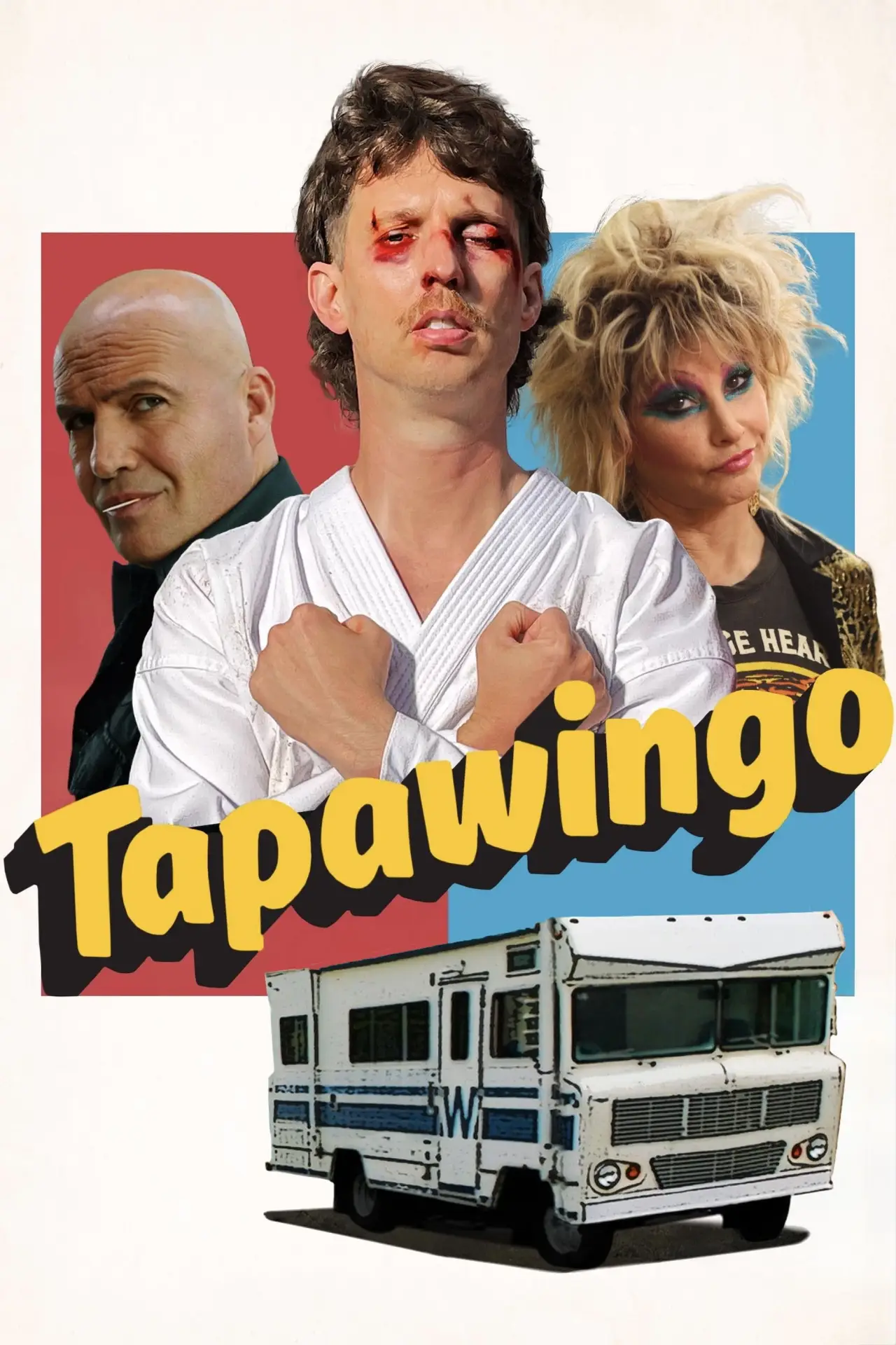 Movie poster "Tapawingo"