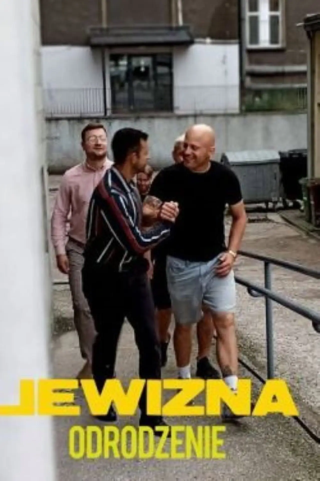 Movie poster "Lewizna Odrodzenie"