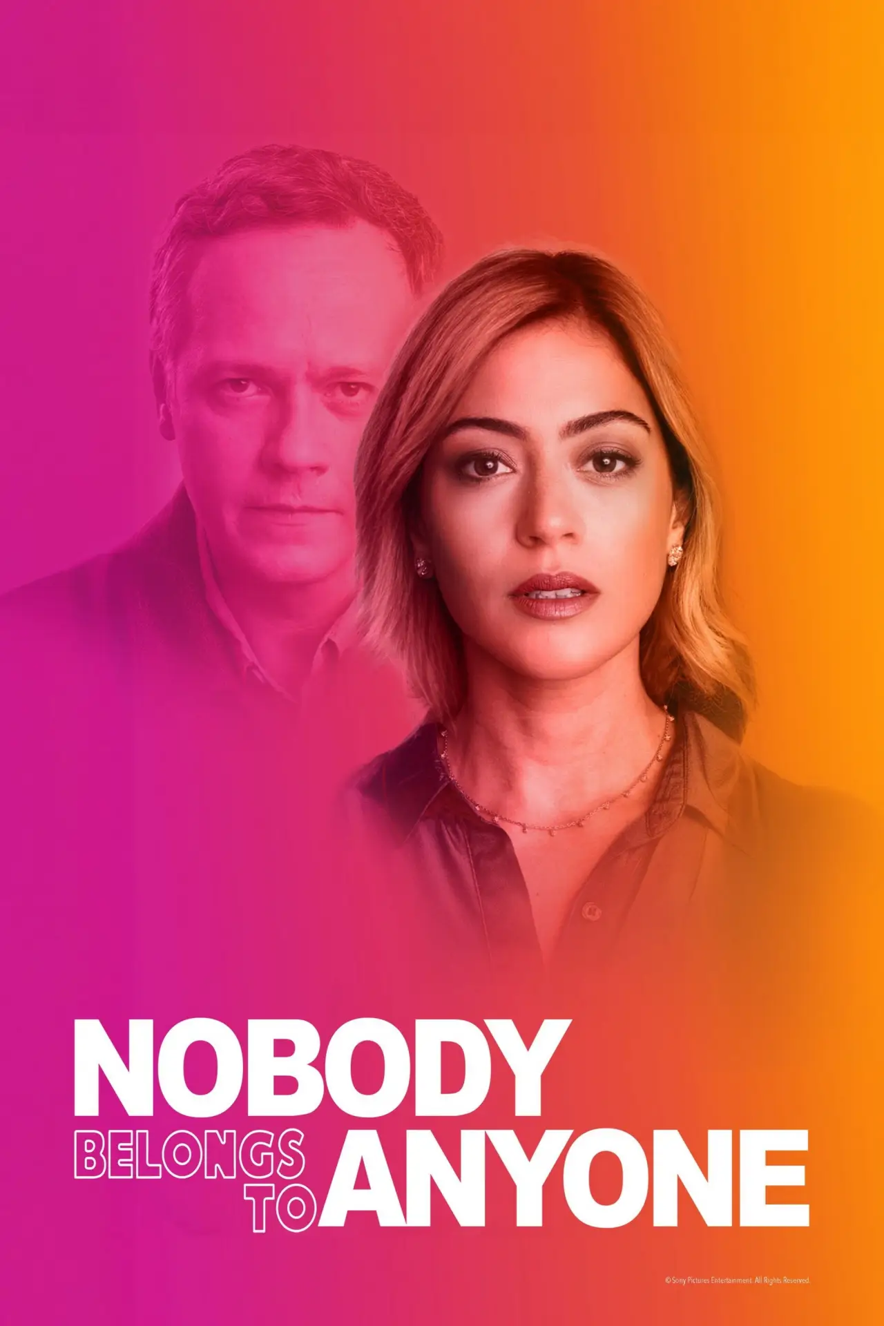 Movie poster "Nobody Belongs to Nobody"