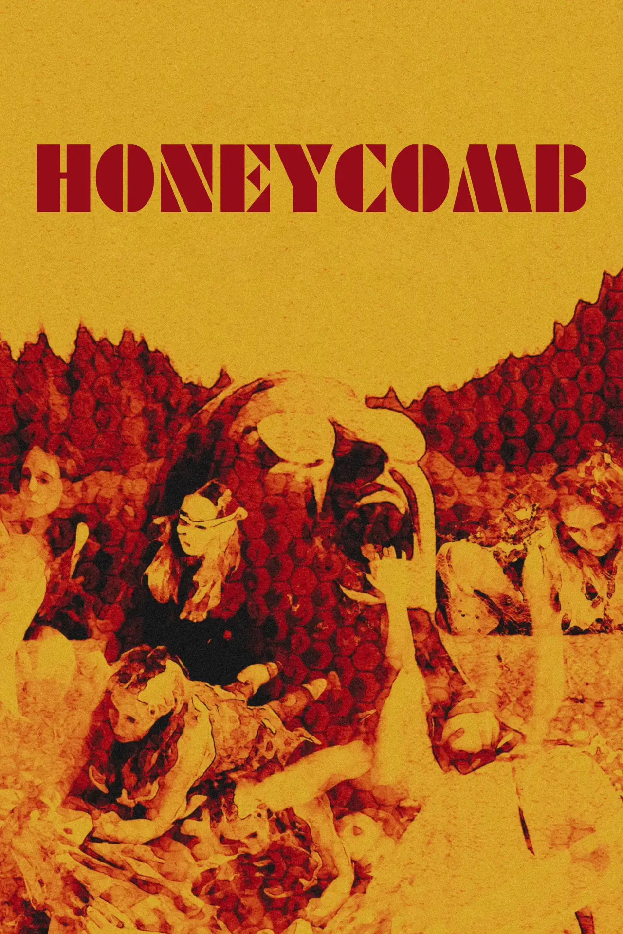 Movie poster "Honeycomb"