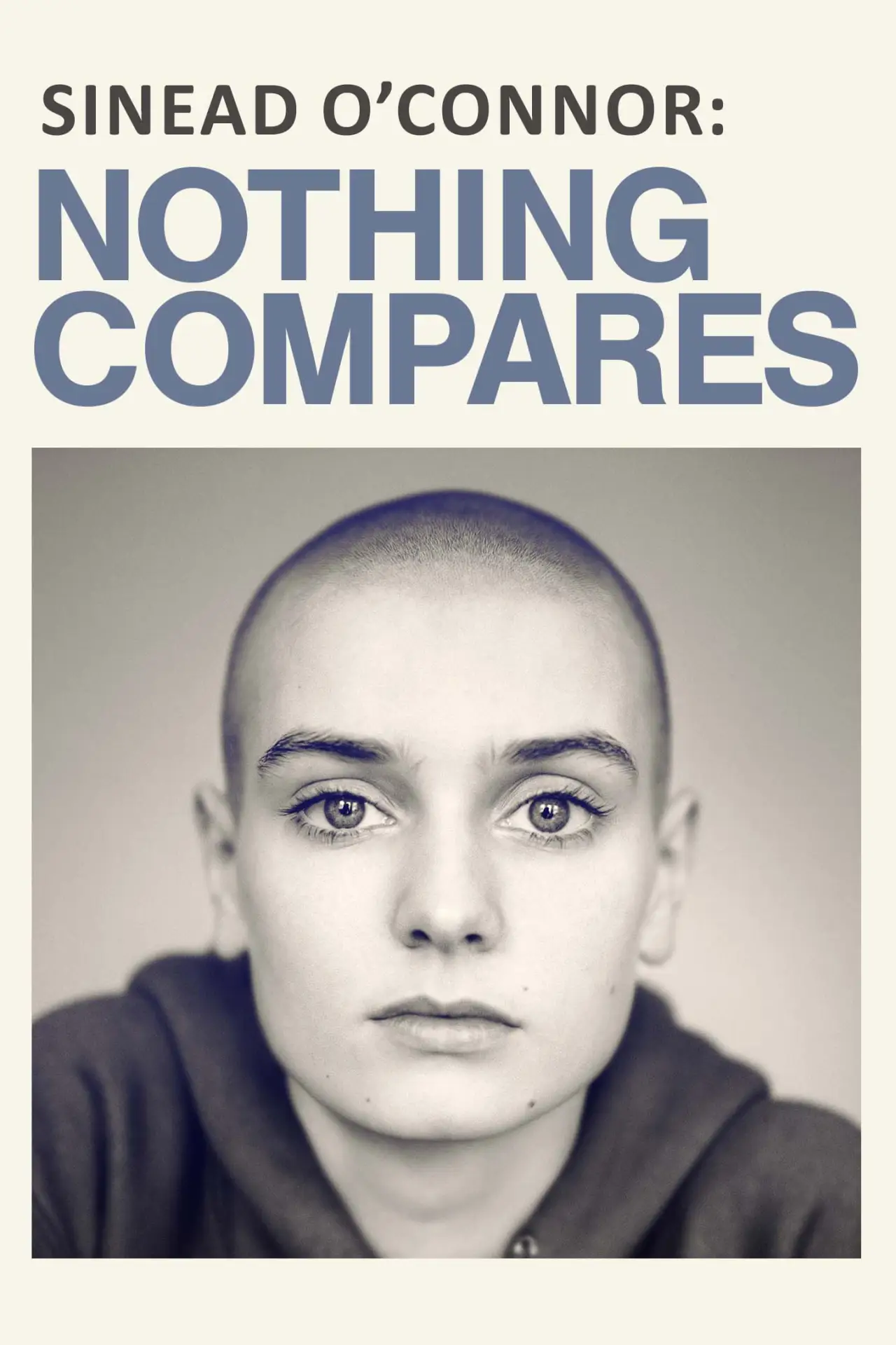 Movie poster "Nothing Compares"