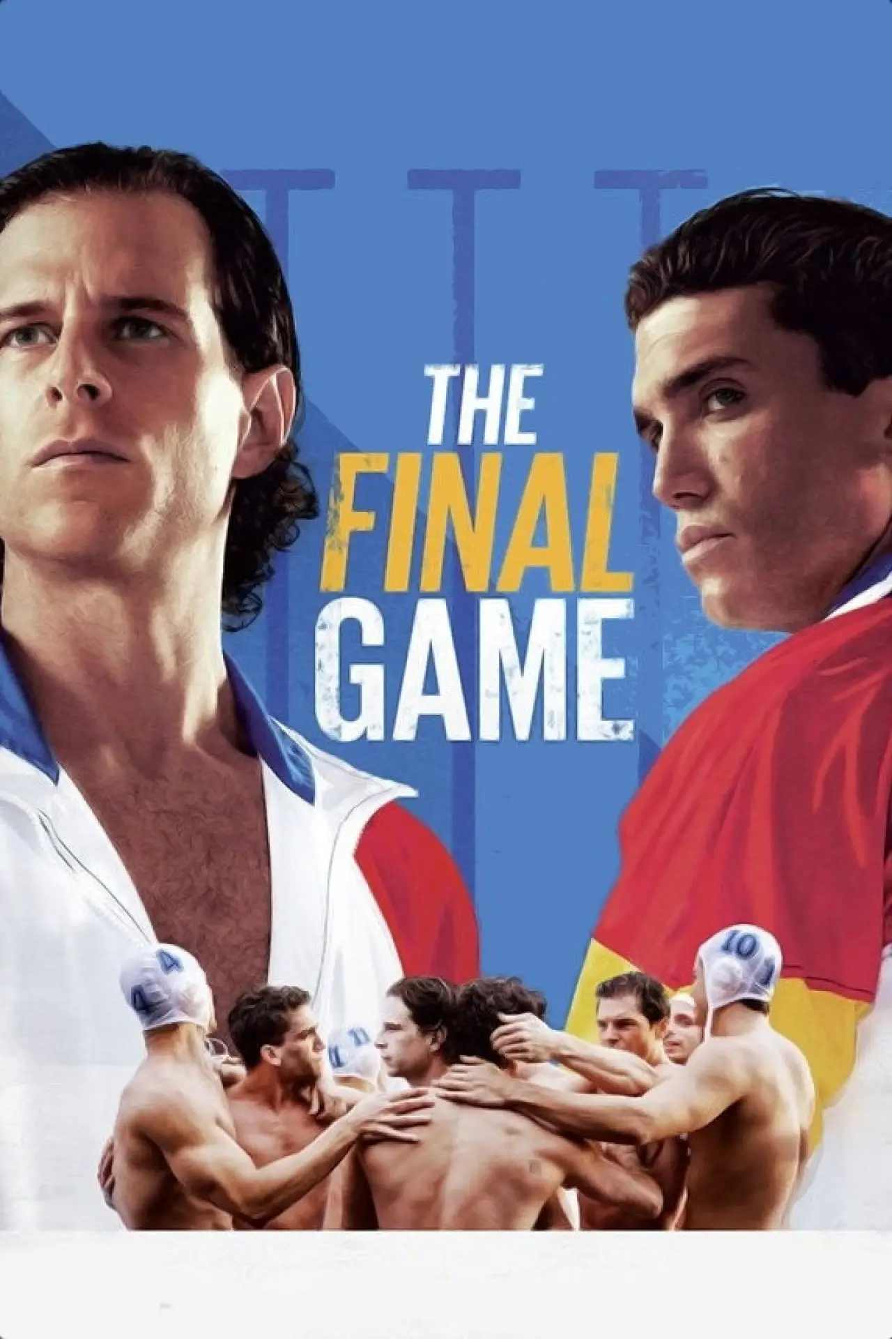 Movie poster "The Final Game"