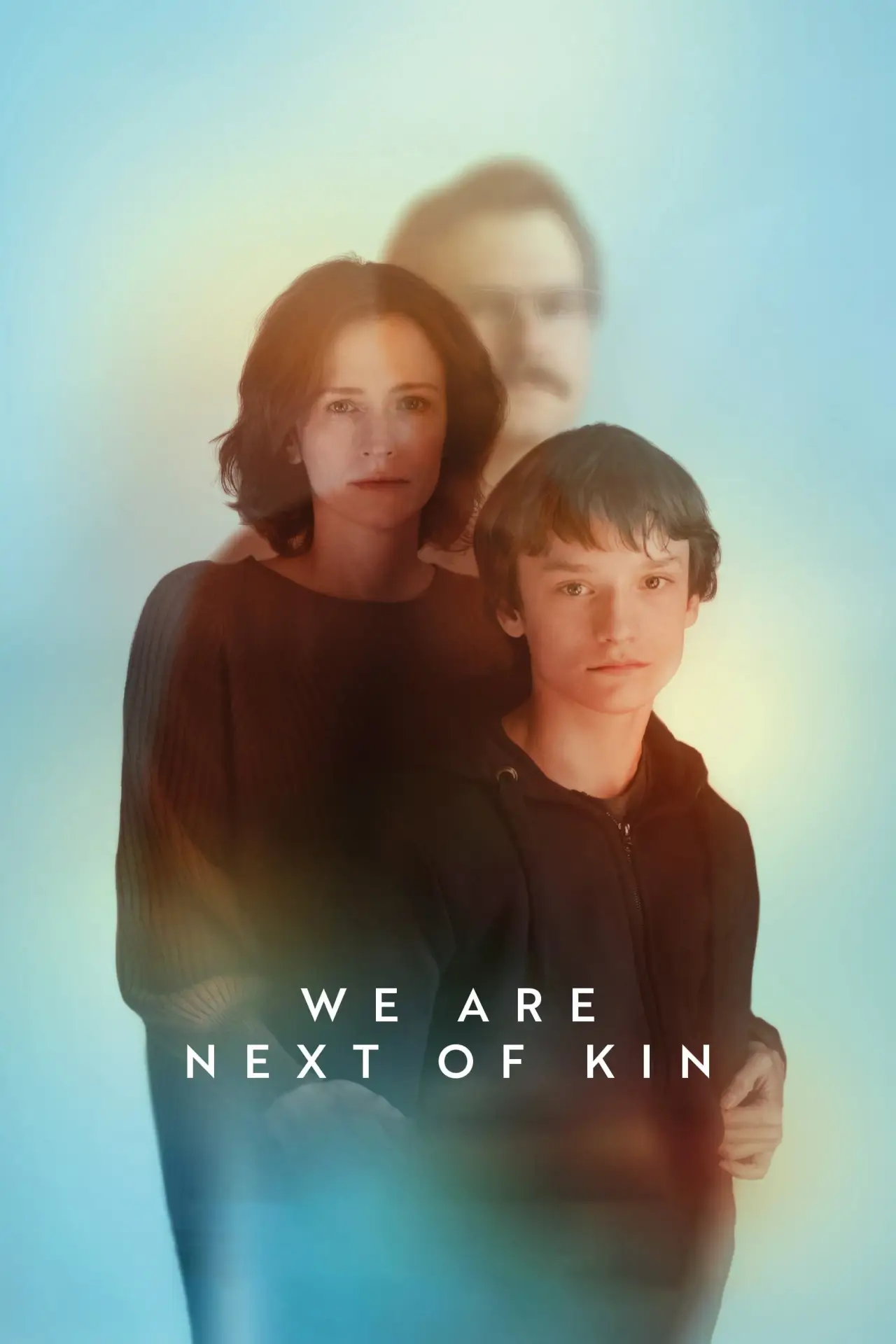 Movie poster "We Are Next of Kin"