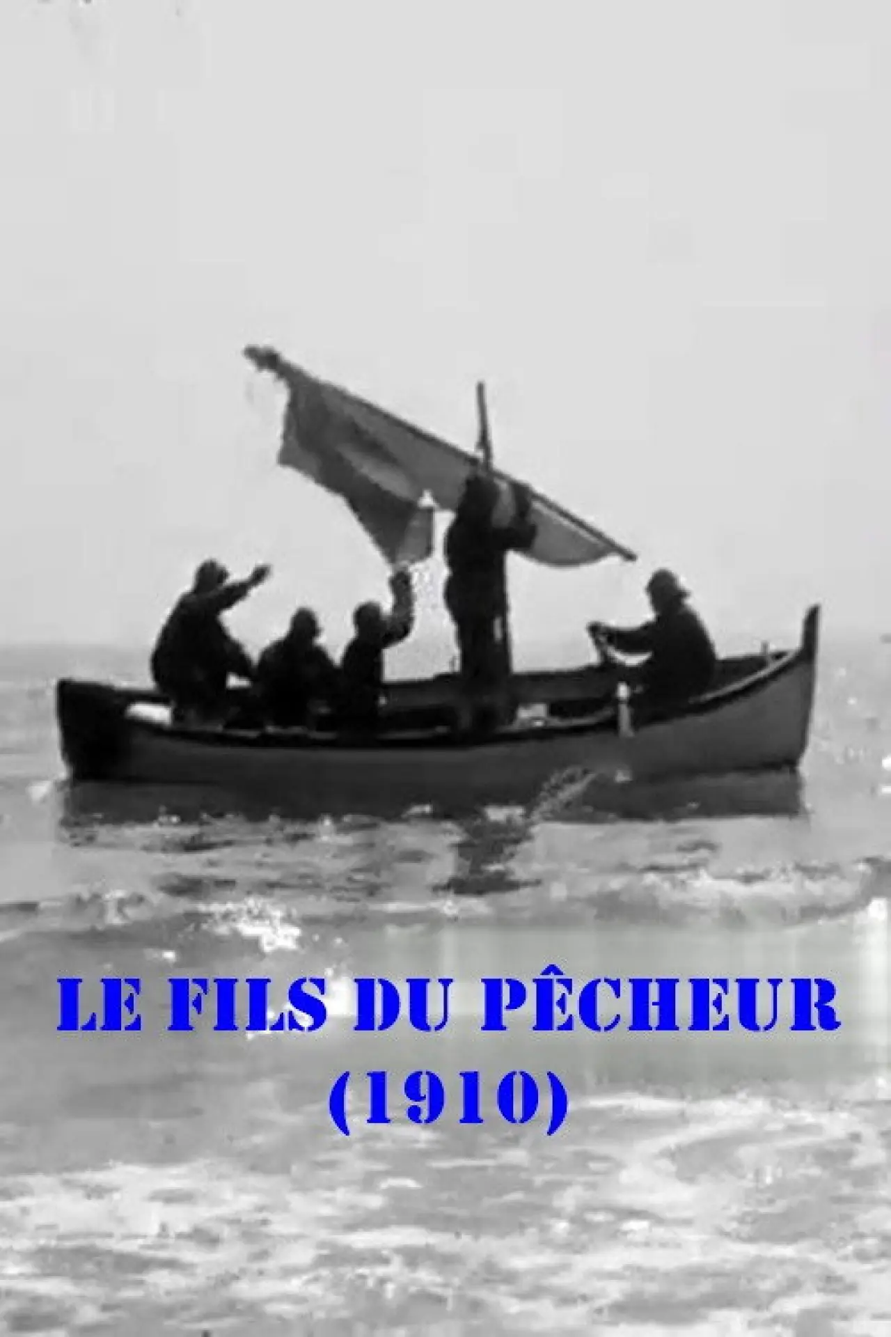Movie poster "Le fils du pêcheur"