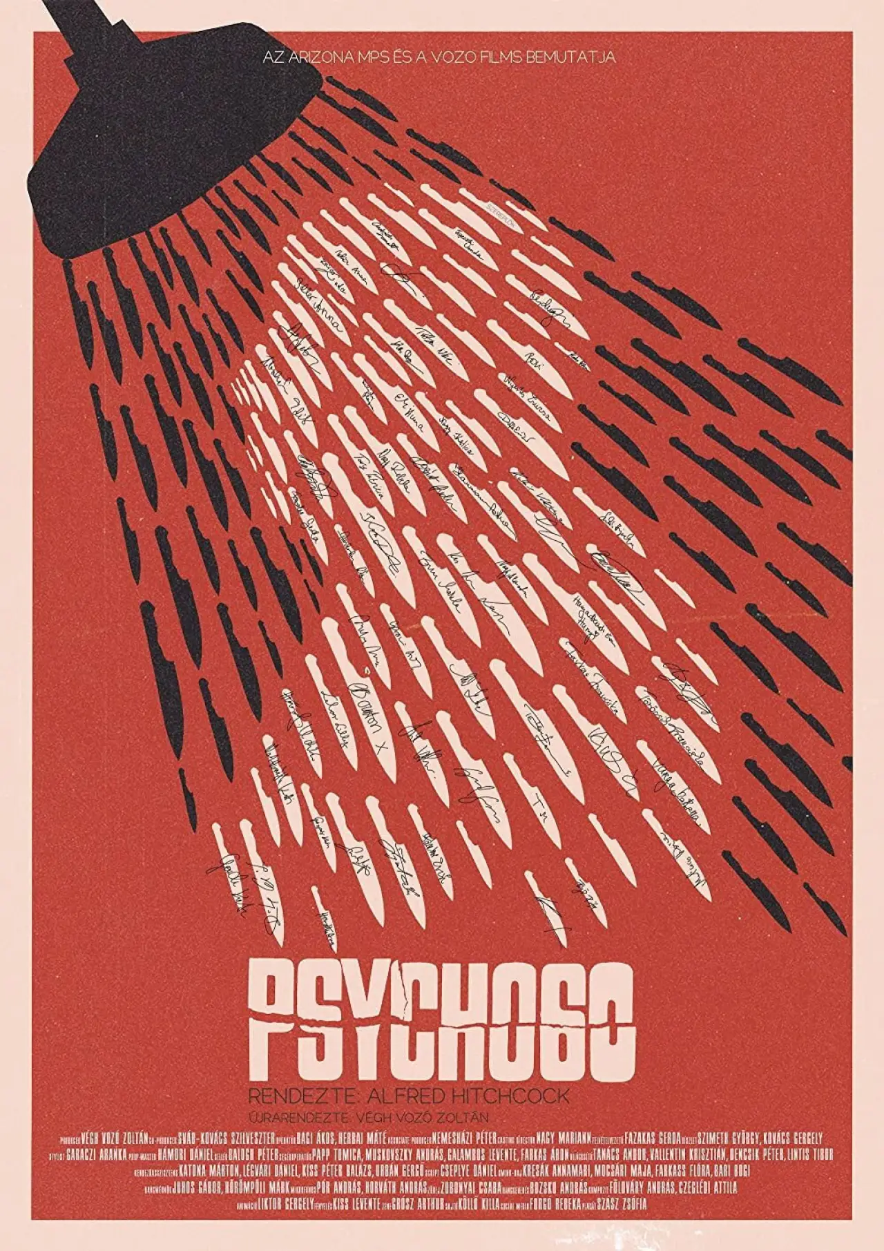 Movie poster "Psycho 60"