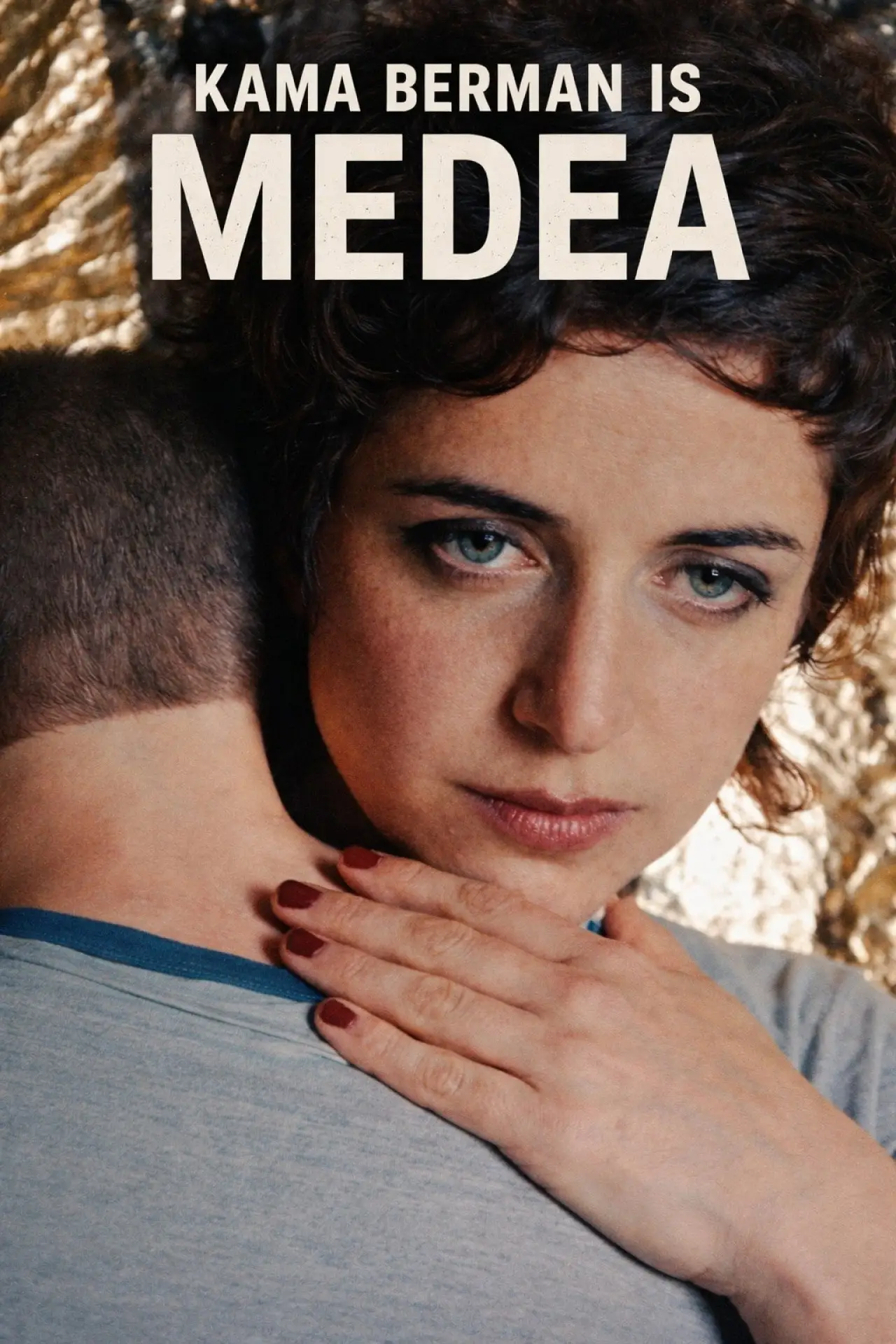 Movie poster "Medea"