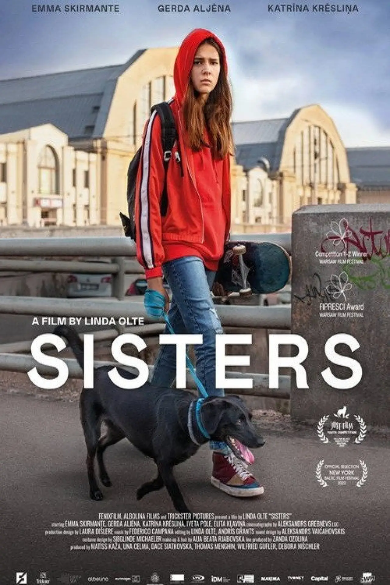 Movie poster "Sisters"