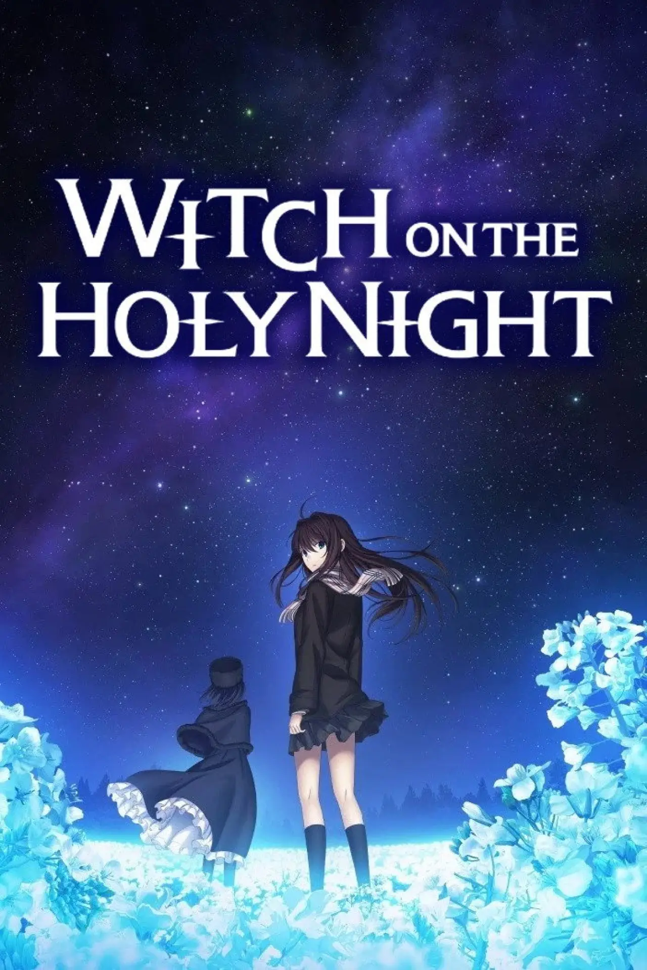 Movie poster "Witch on the Holy Night"