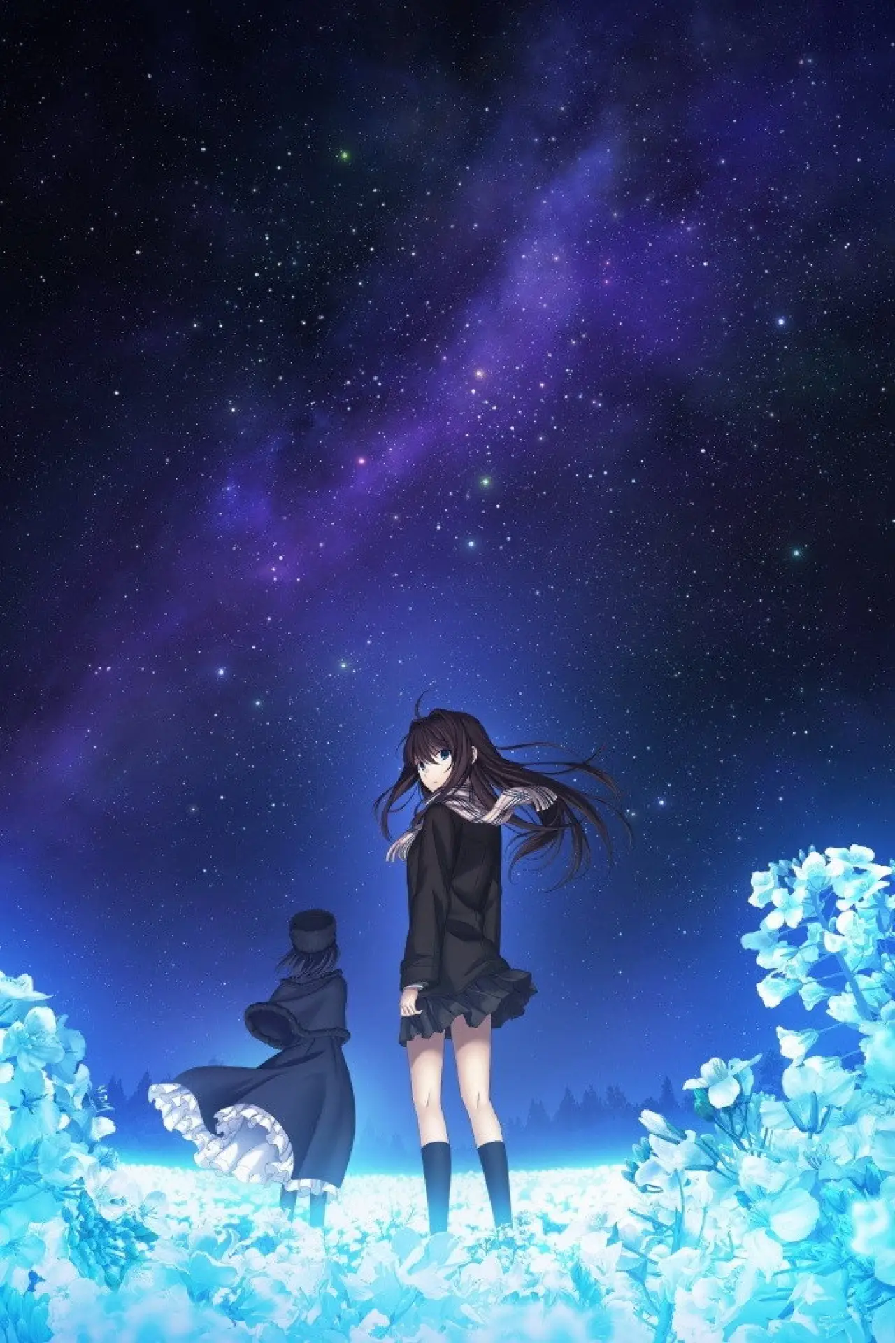 Movie poster "Witch on the Holy Night"