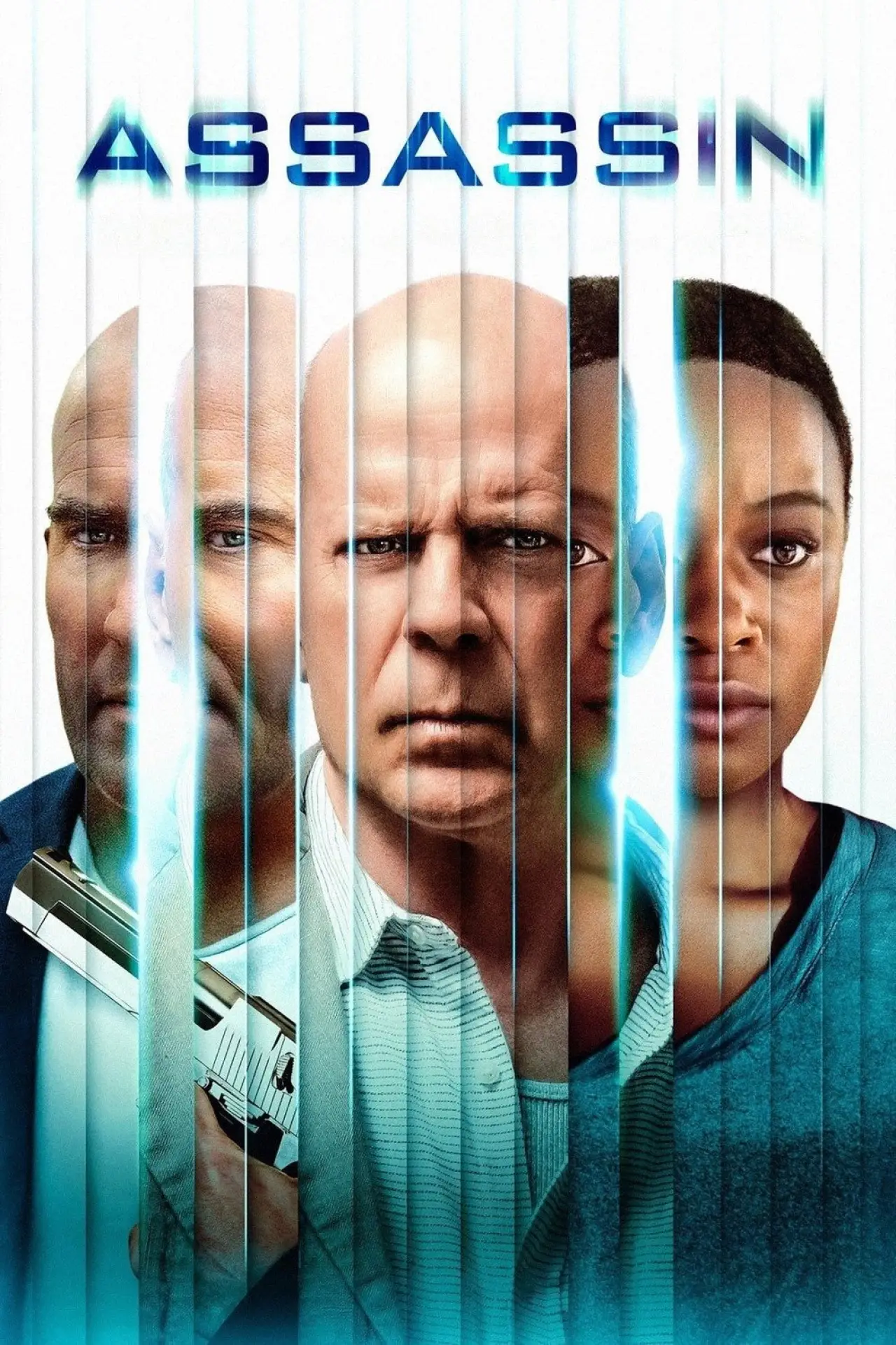 Movie poster "Assassin"