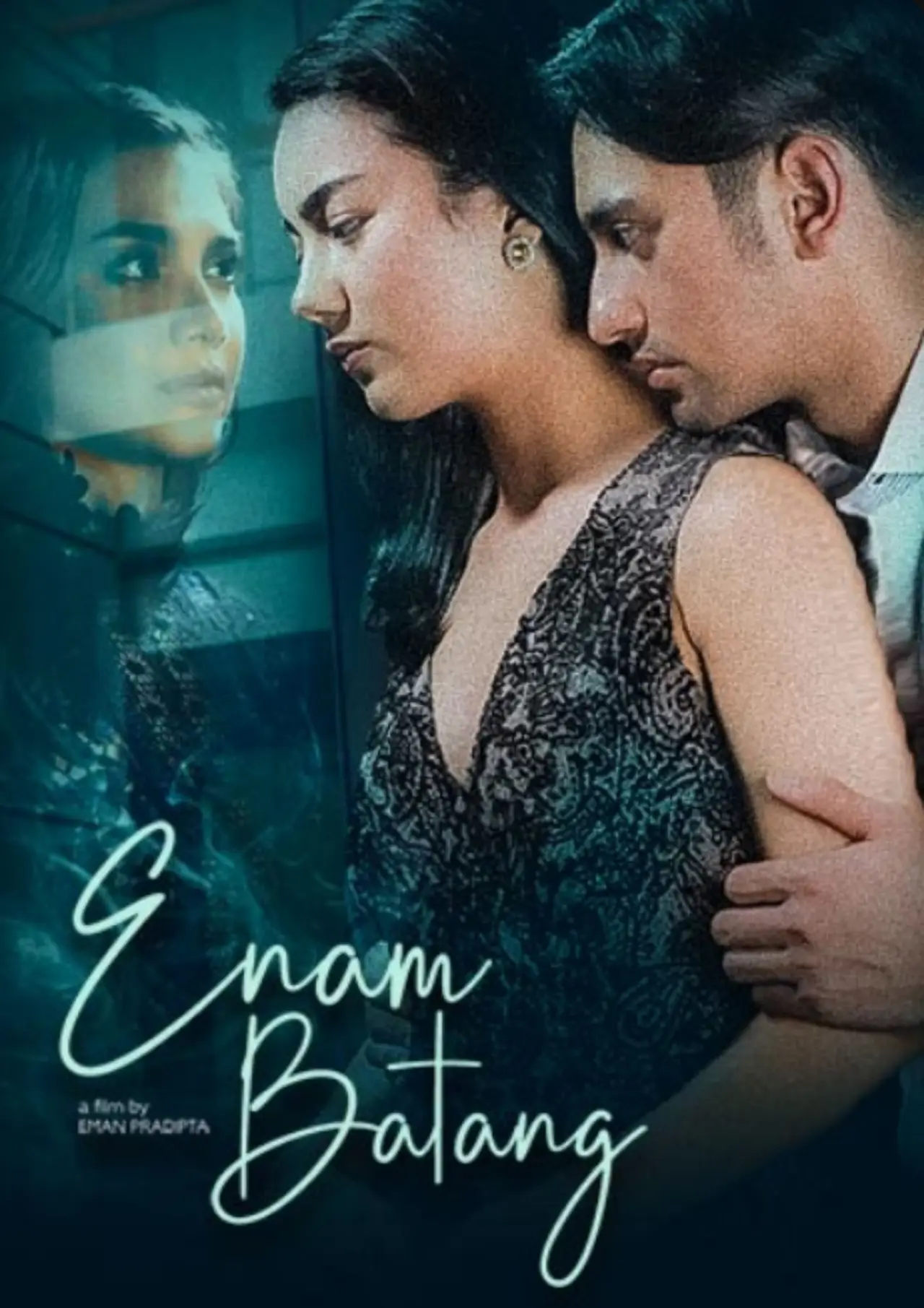 Movie poster "Enam Batang"