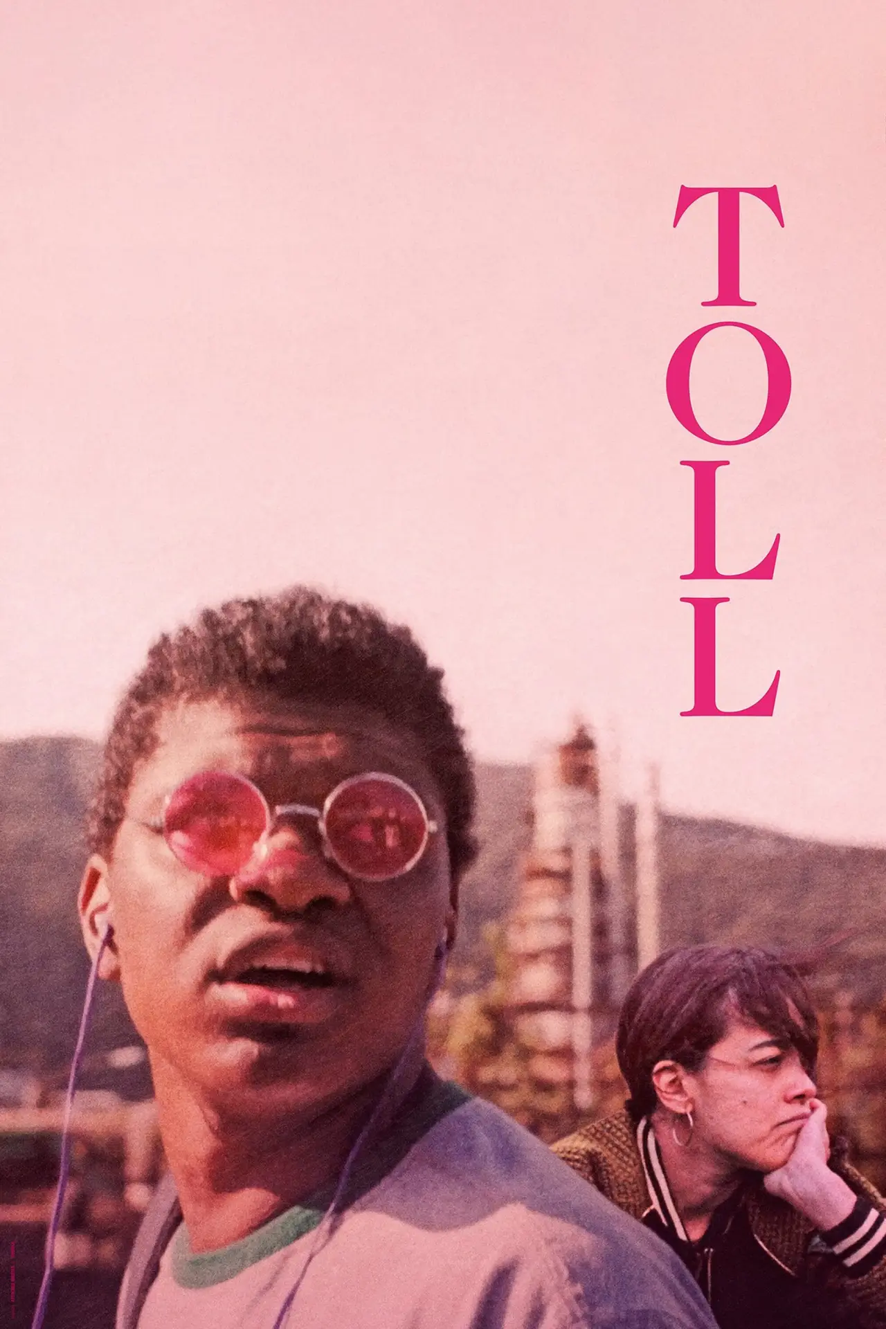 Movie poster "Toll"