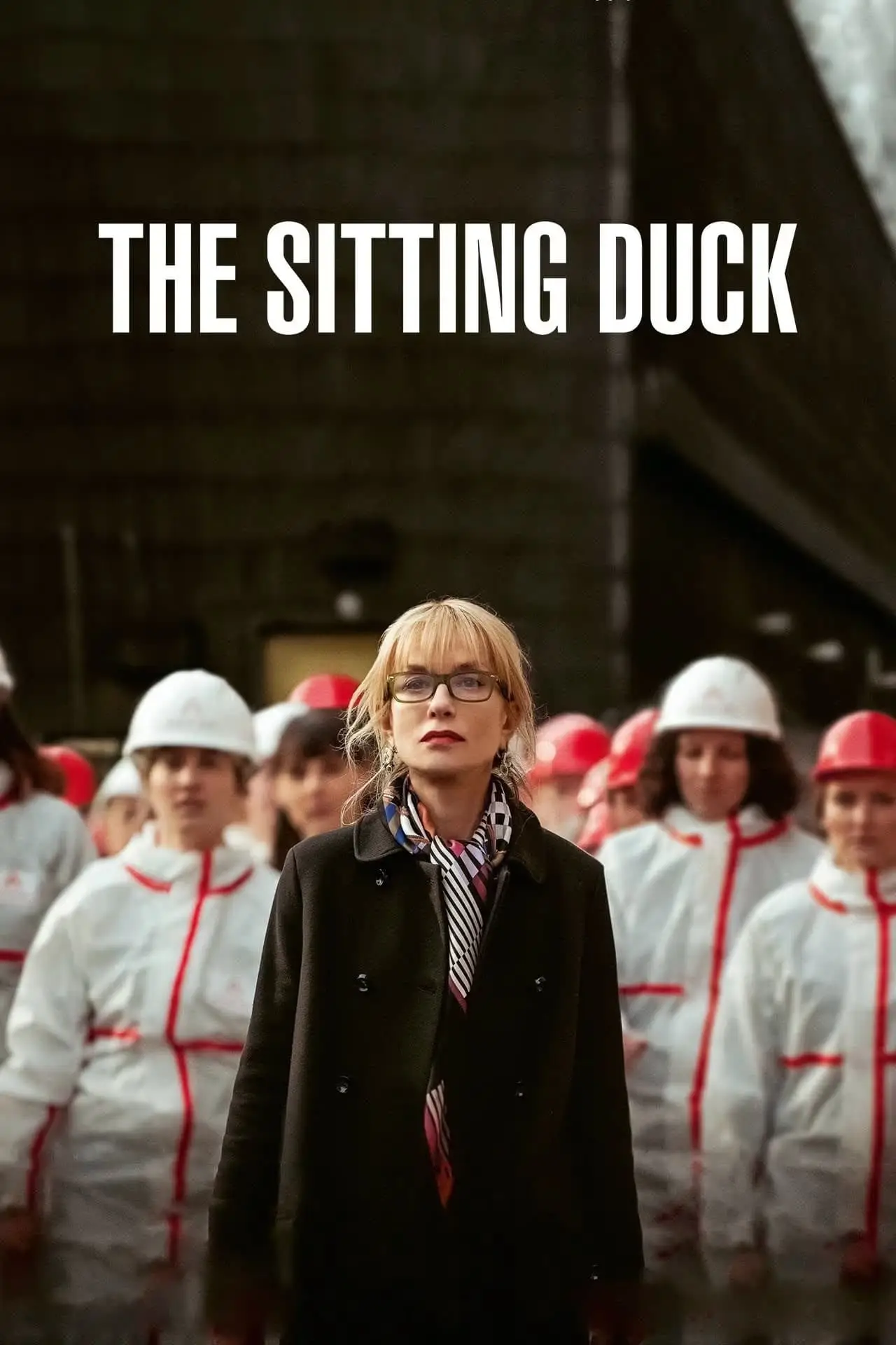 Movie poster "La Syndicaliste"