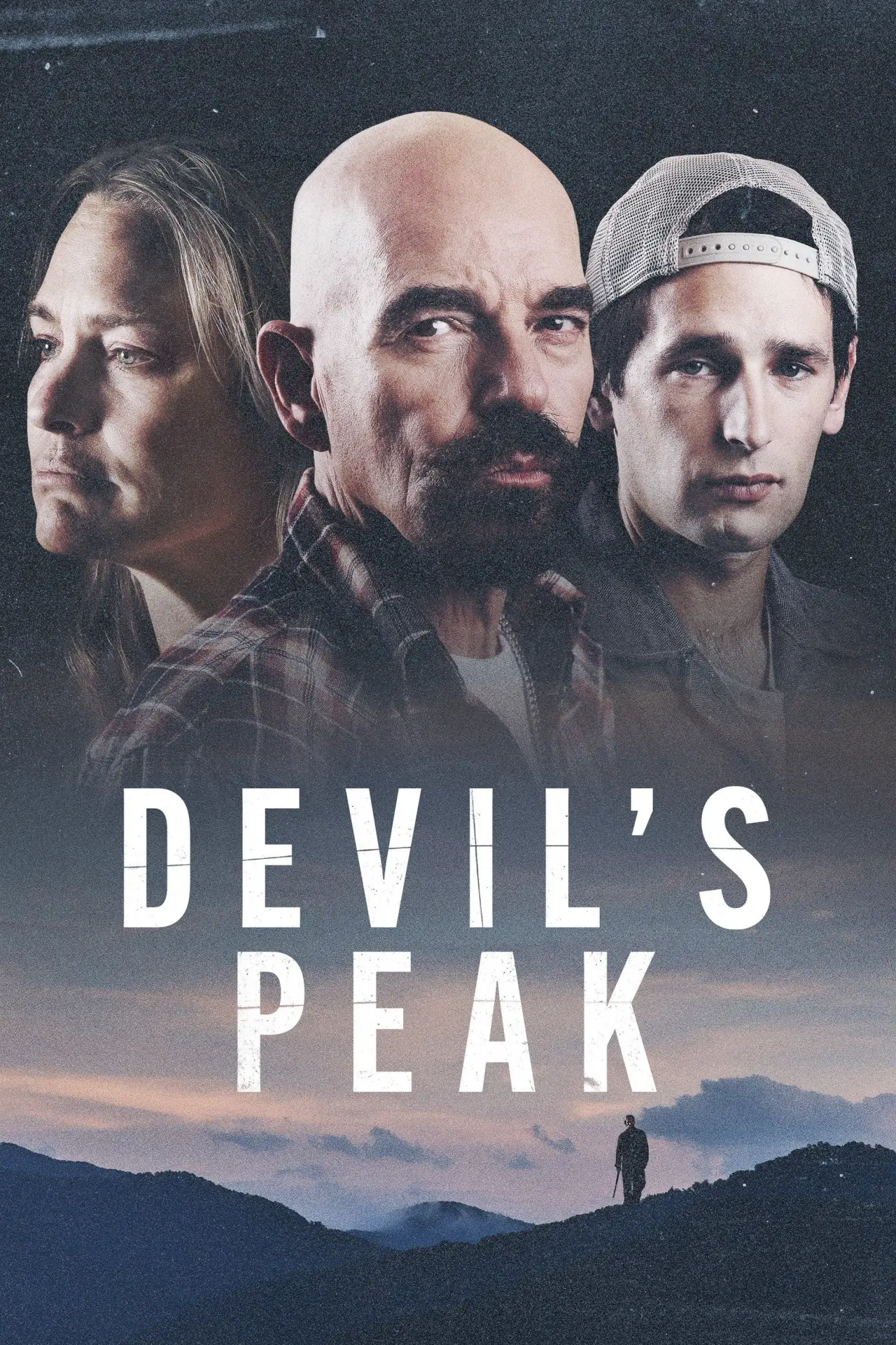 Movie poster "Devil