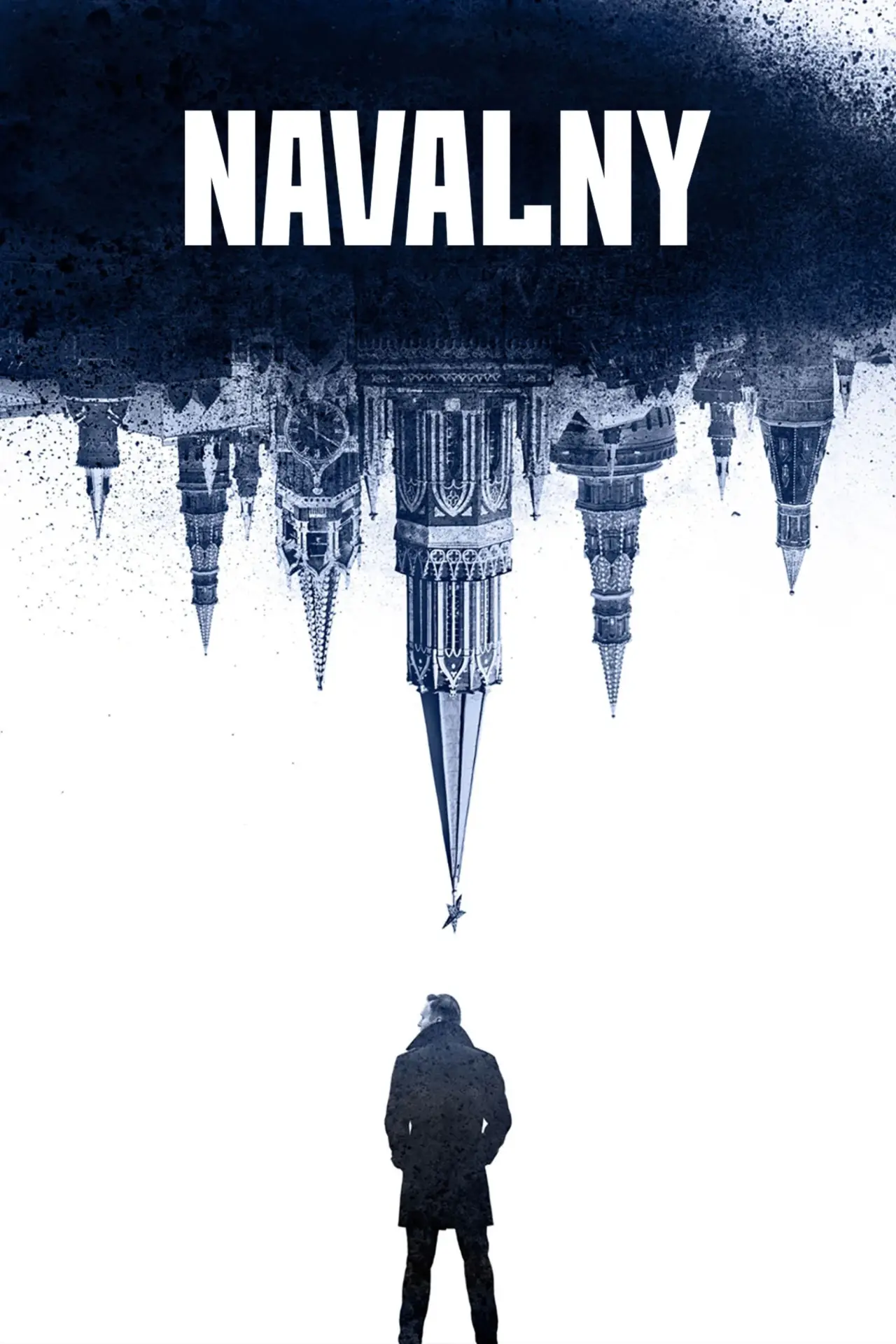 Movie poster "Navalny"