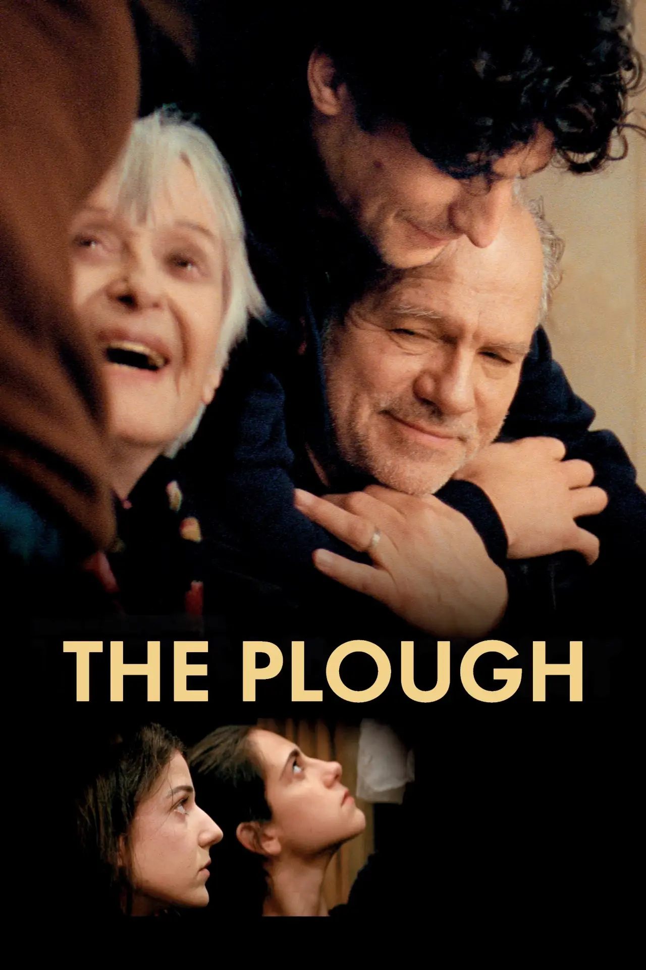 Movie poster "The Plough"