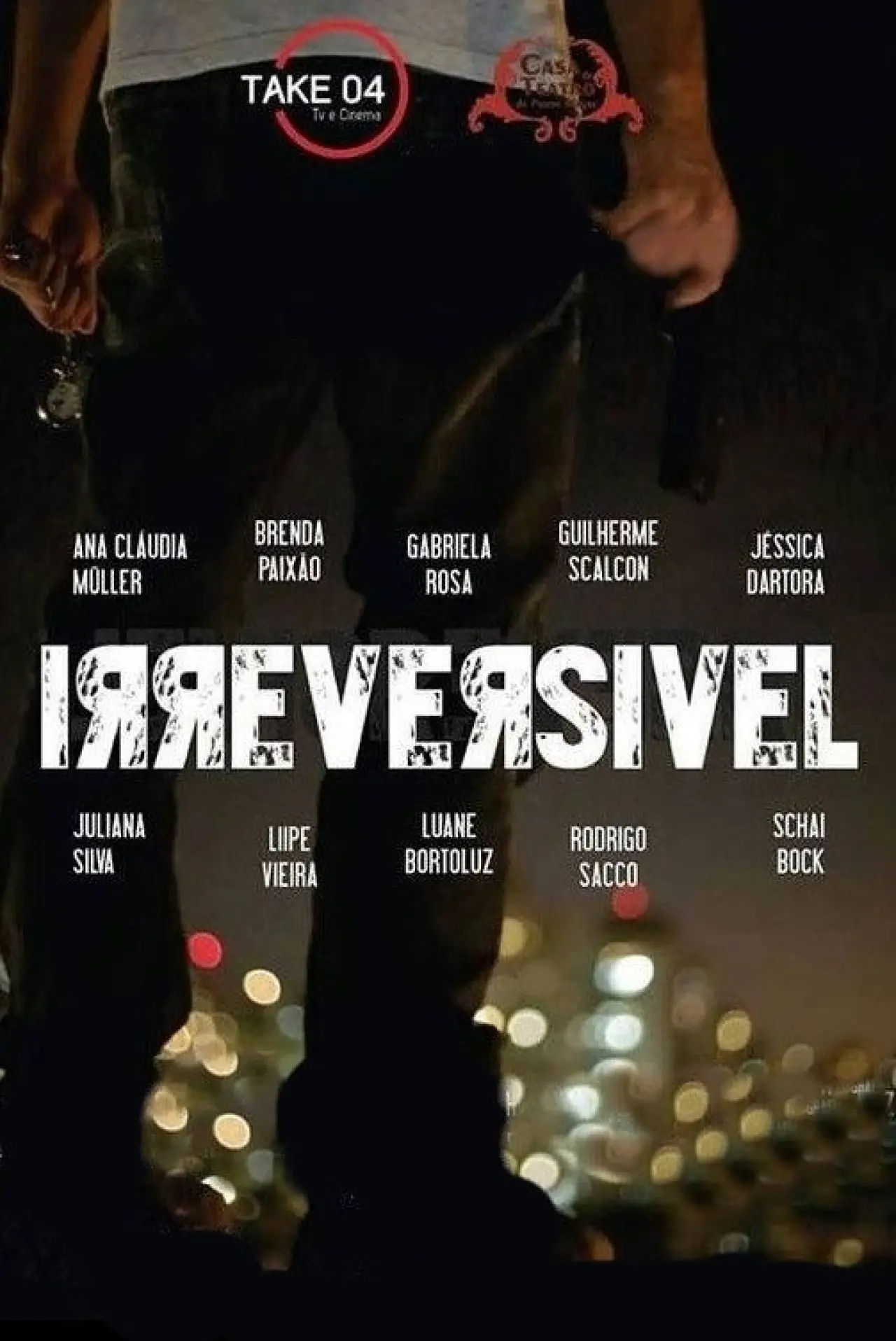 Movie poster "Irreversível"