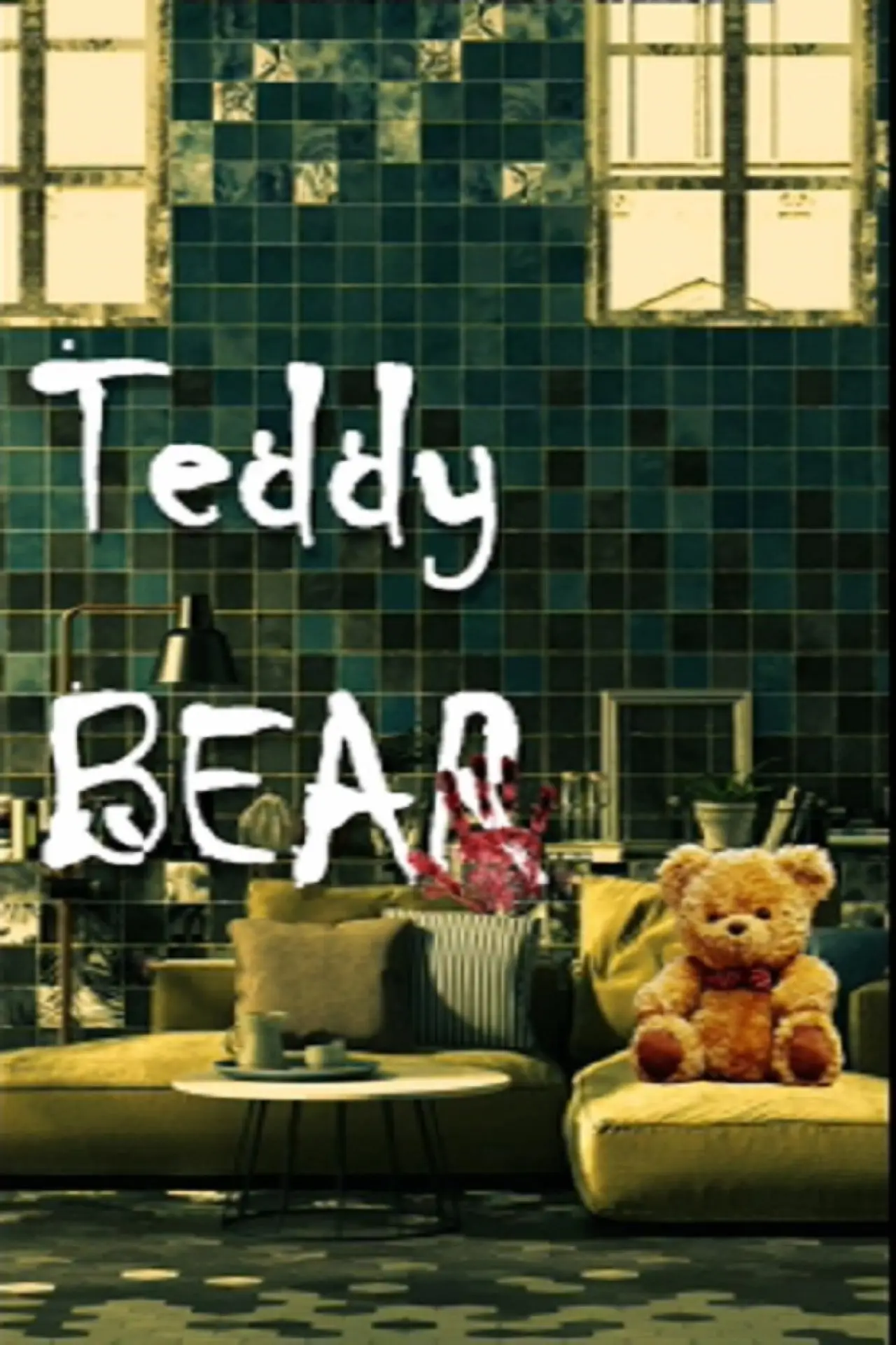 Movie poster "Teddy Bear"