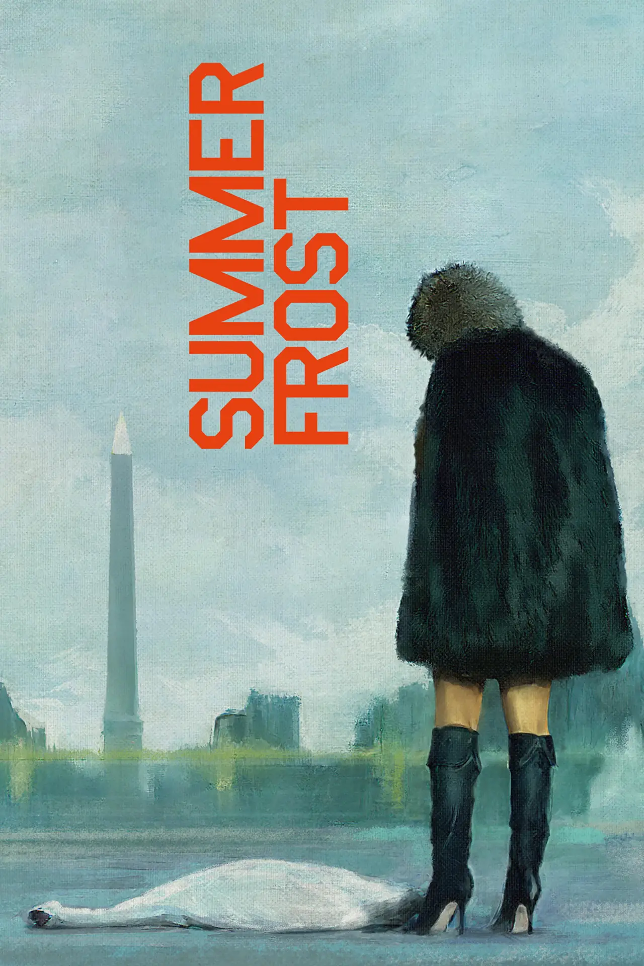 Movie poster "Summer Frost"