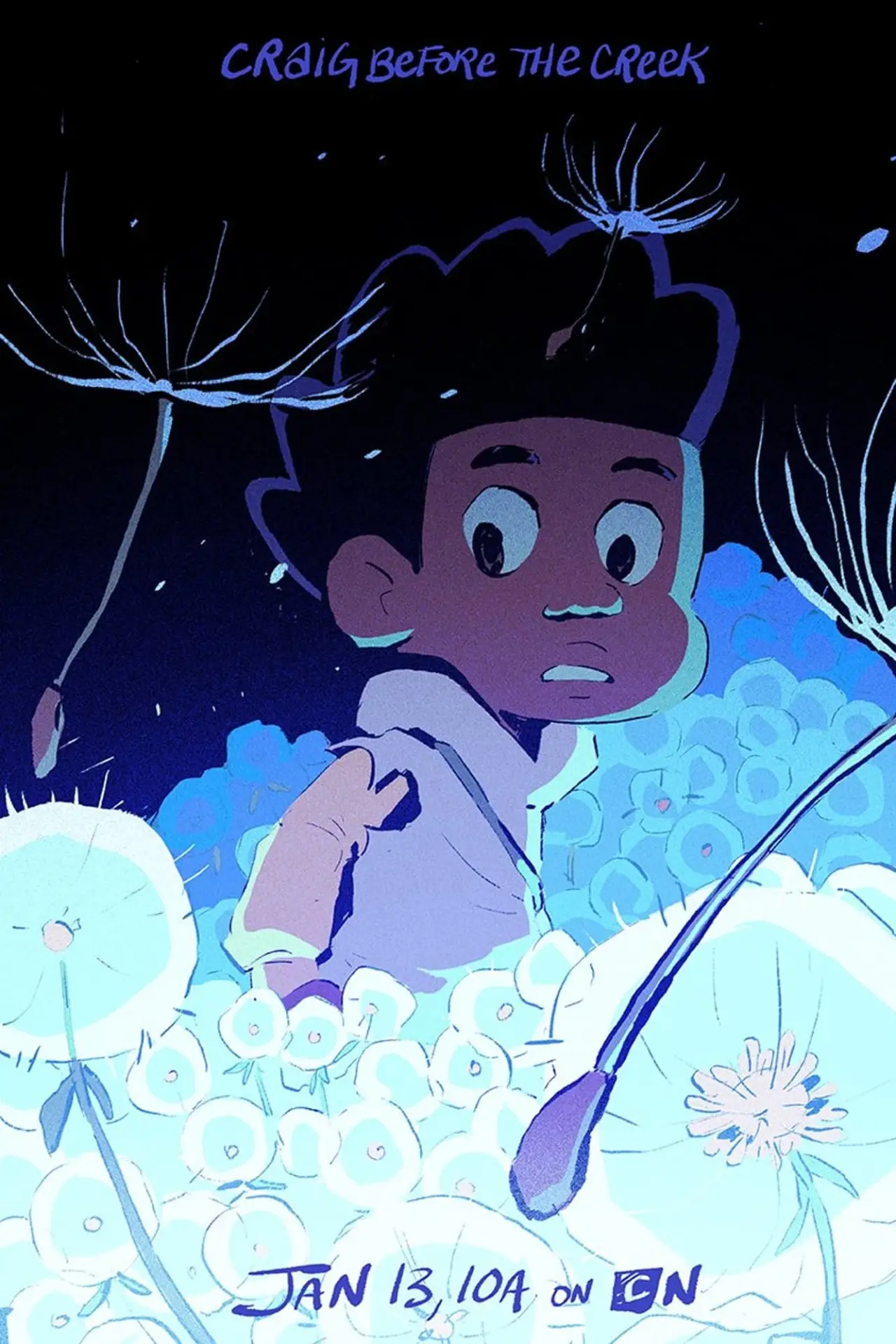 Movie poster "Craig Before the Creek"