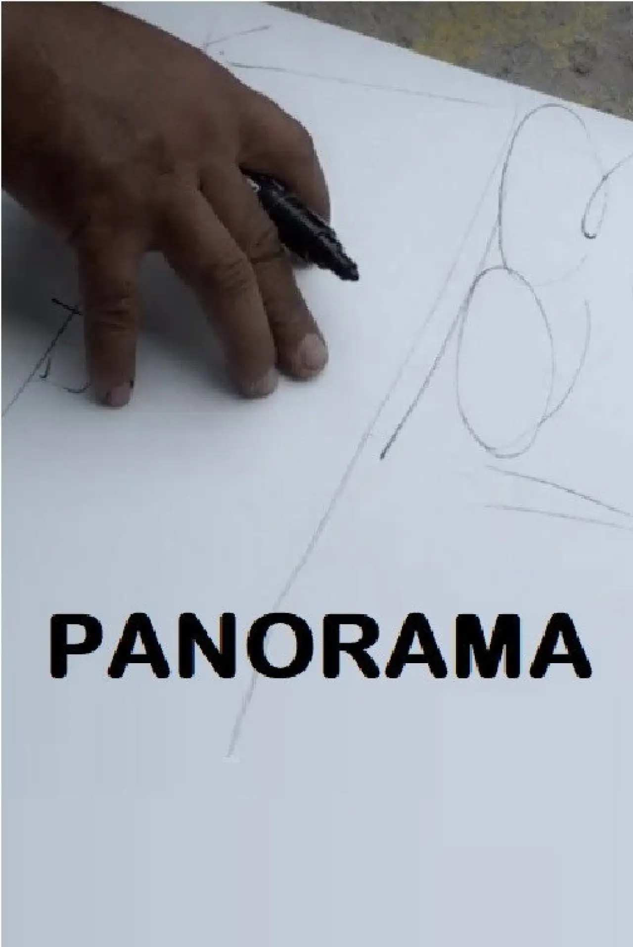 Movie poster "Panorama"