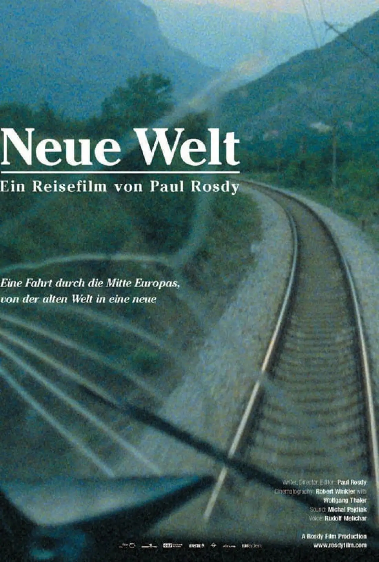 Movie poster "Neue Welt"