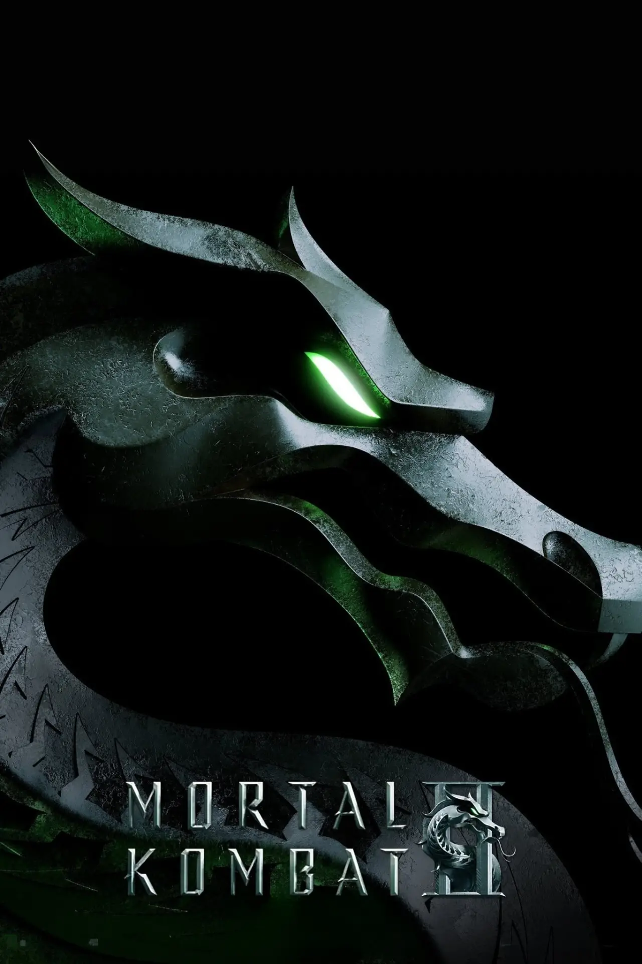 Movie poster "Mortal Kombat 2"