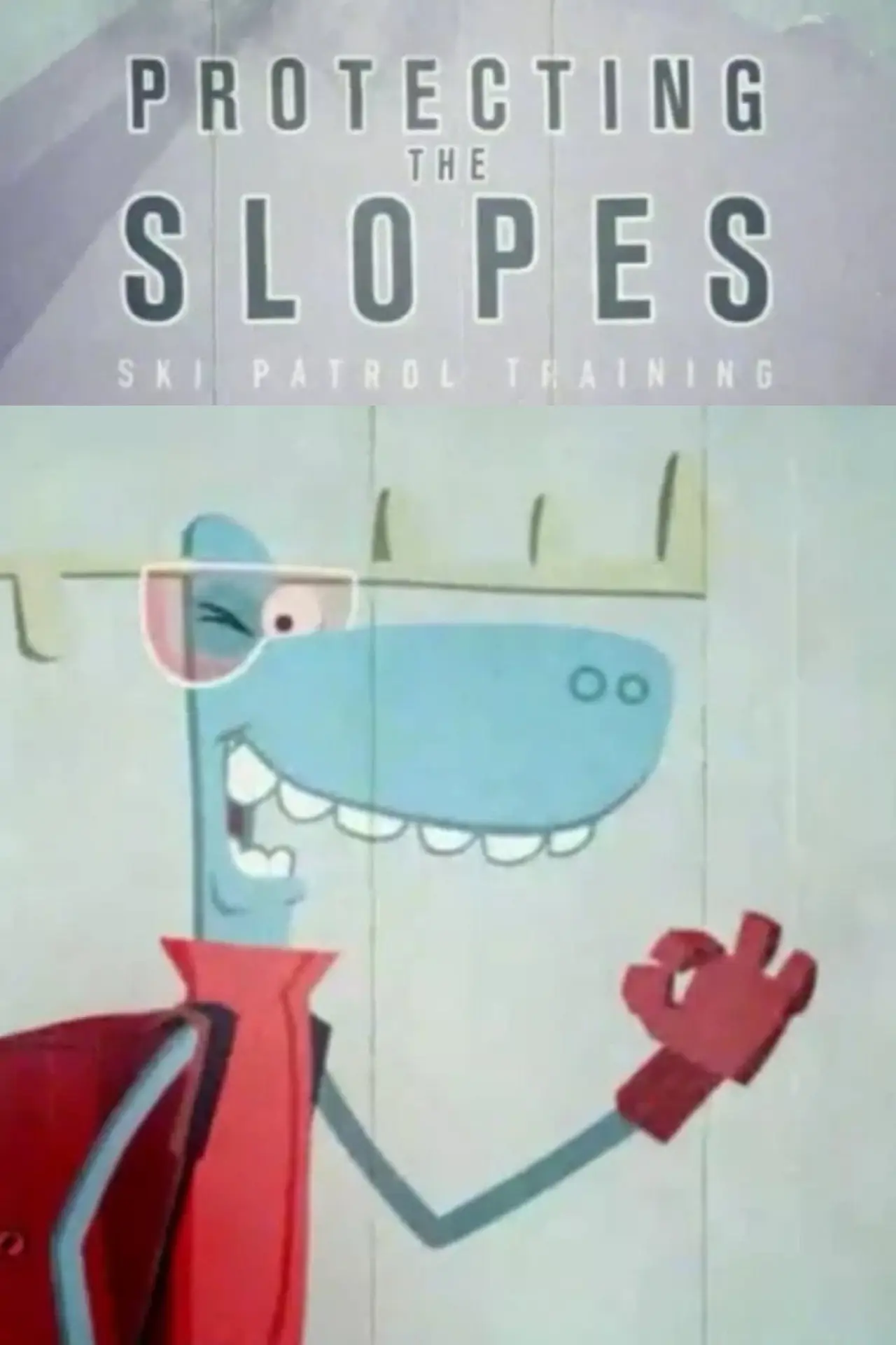 Movie poster "Happy Tree Friends - Ski Patrol"