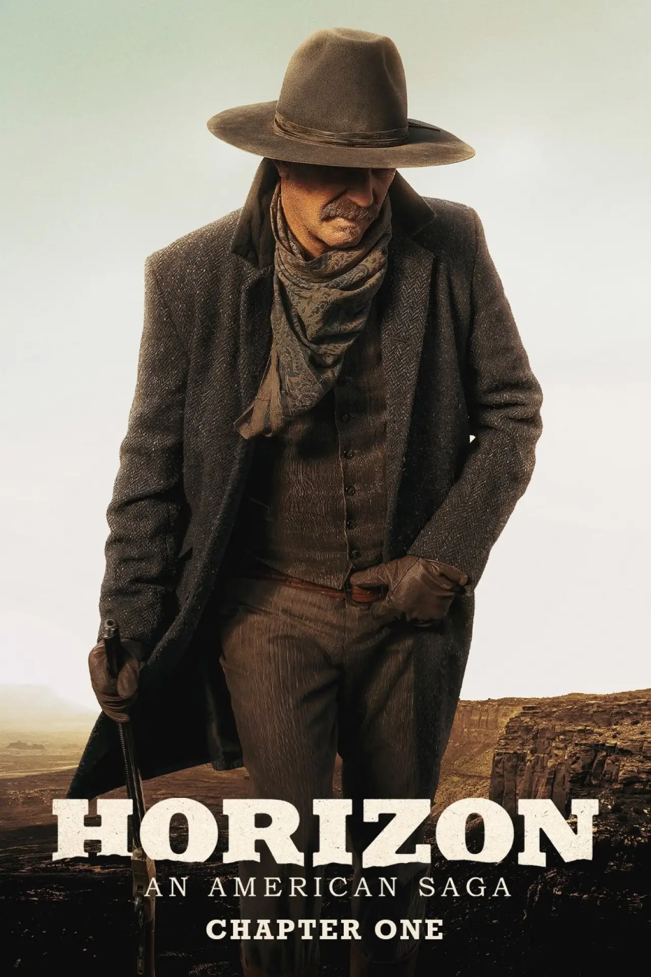 Movie poster "Horizon: An American Saga - Chapter 1"