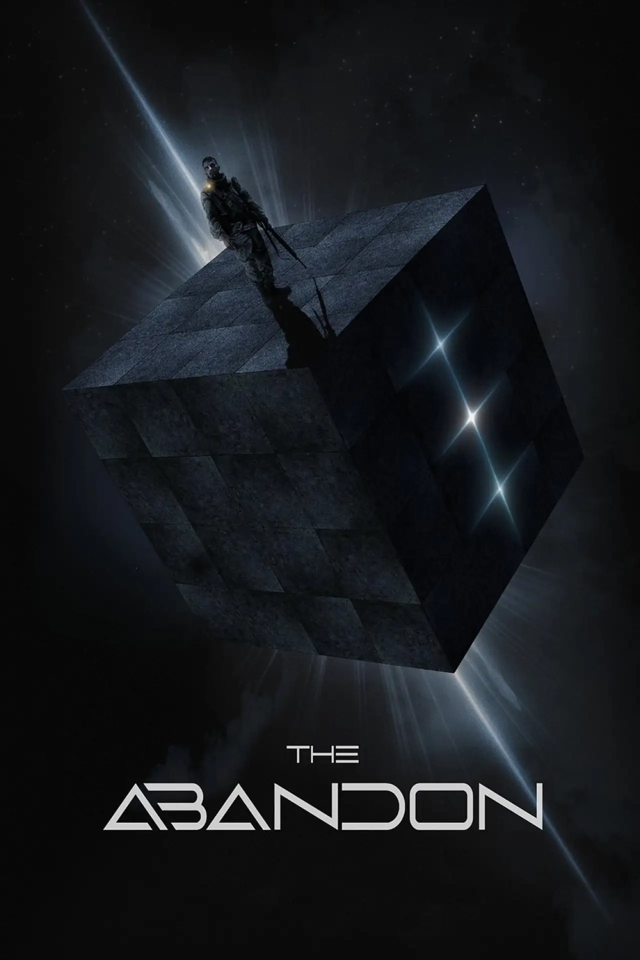 Movie poster "The Abandon"