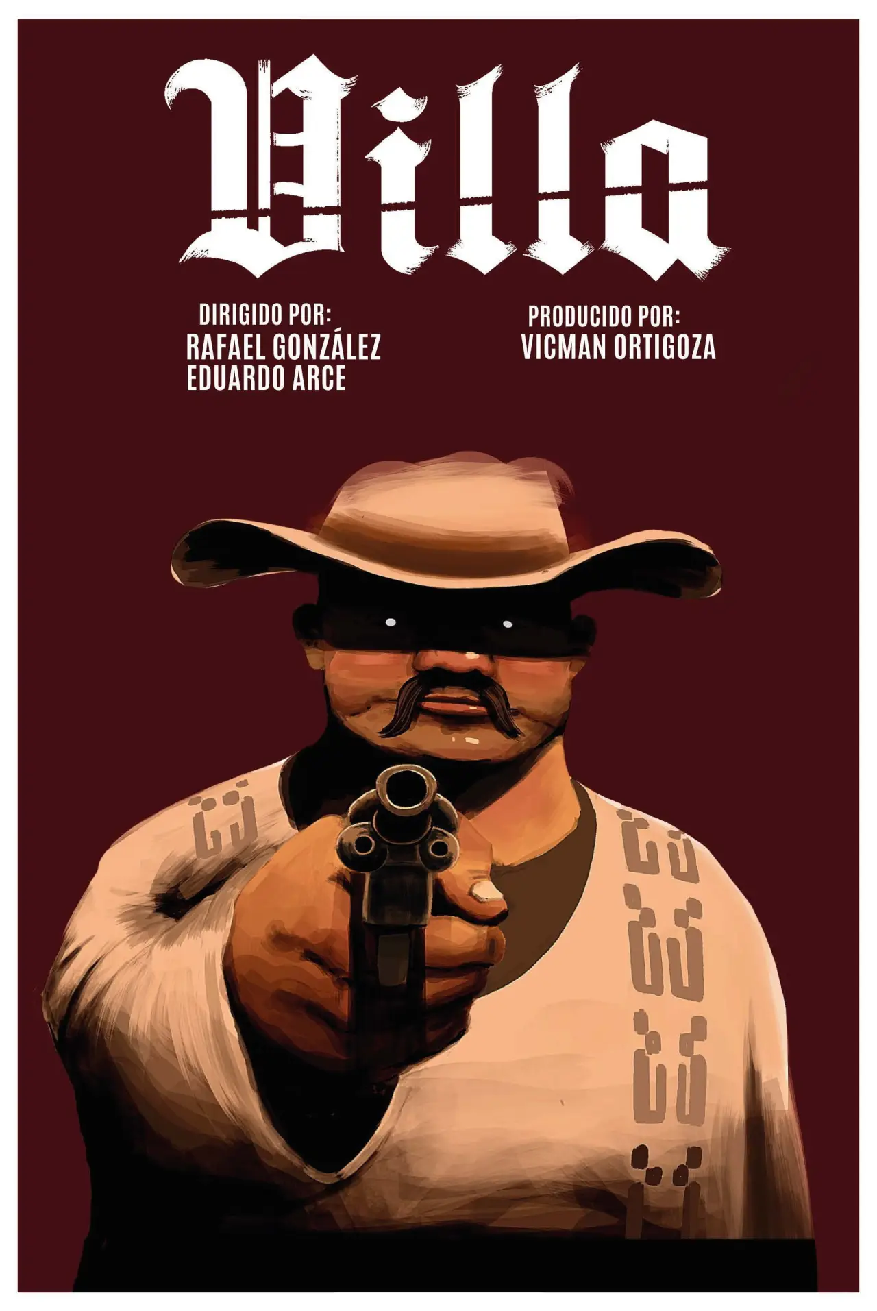 Movie poster "Villa"