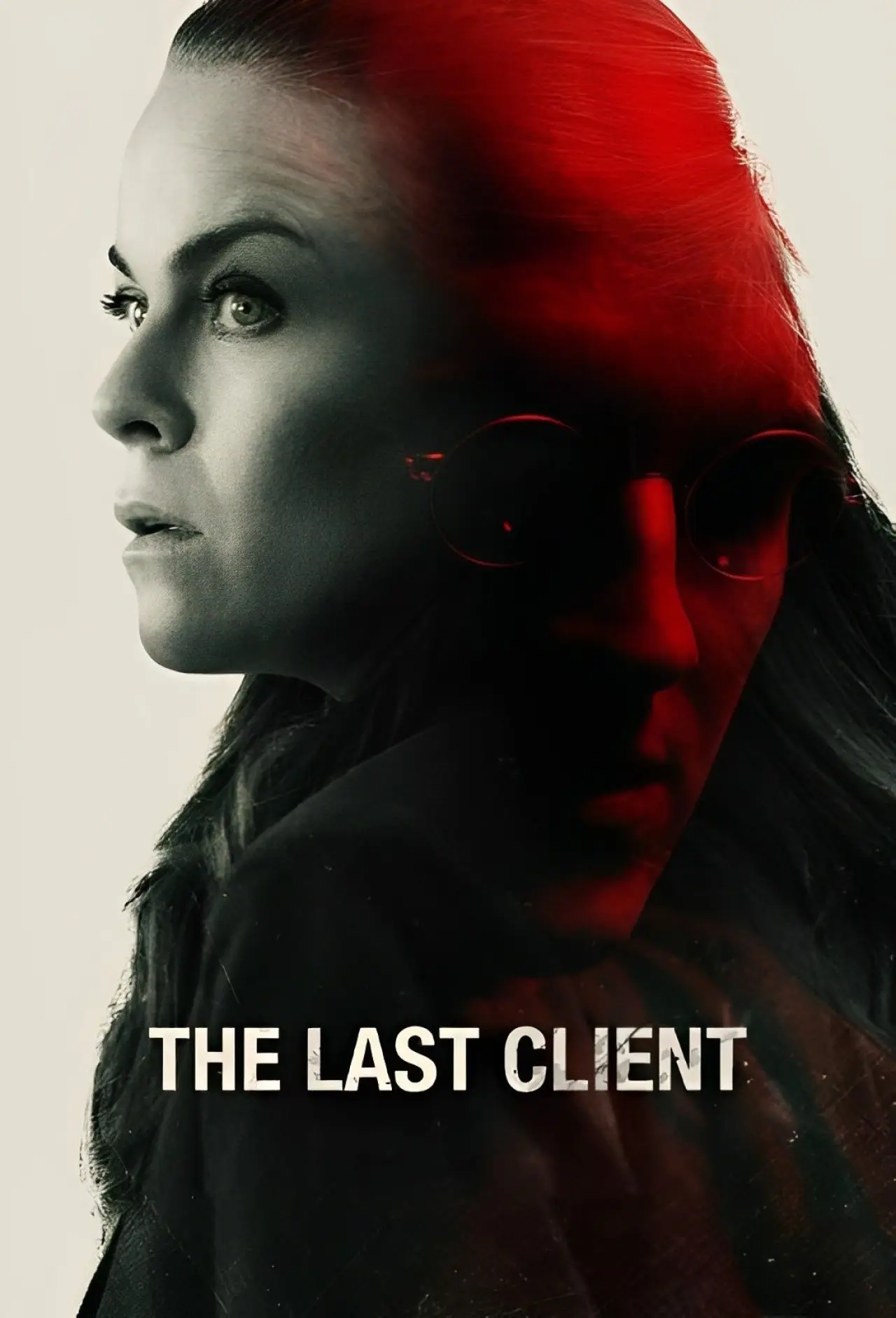 Movie poster "The Last Client"