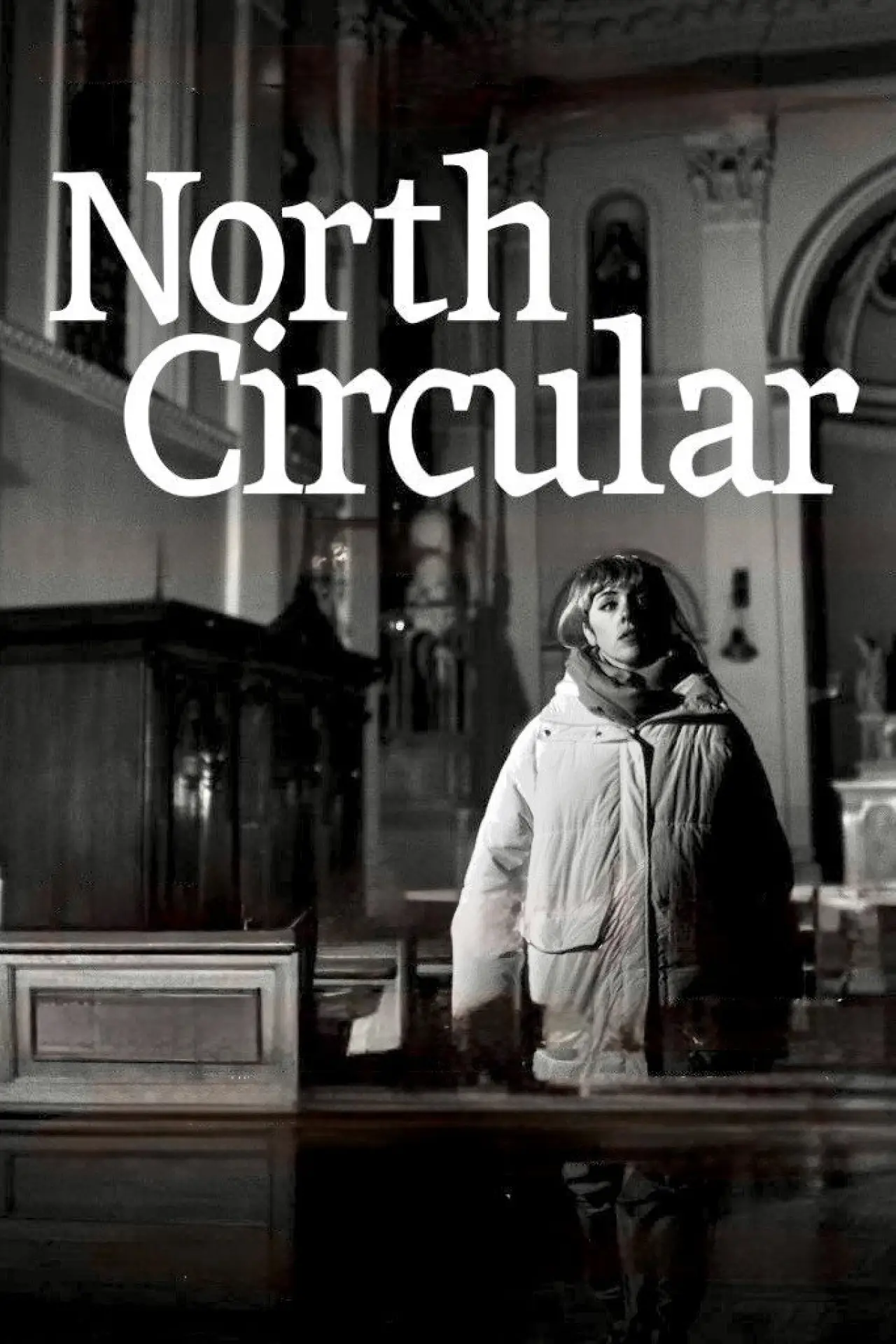 Movie poster "North Circular"