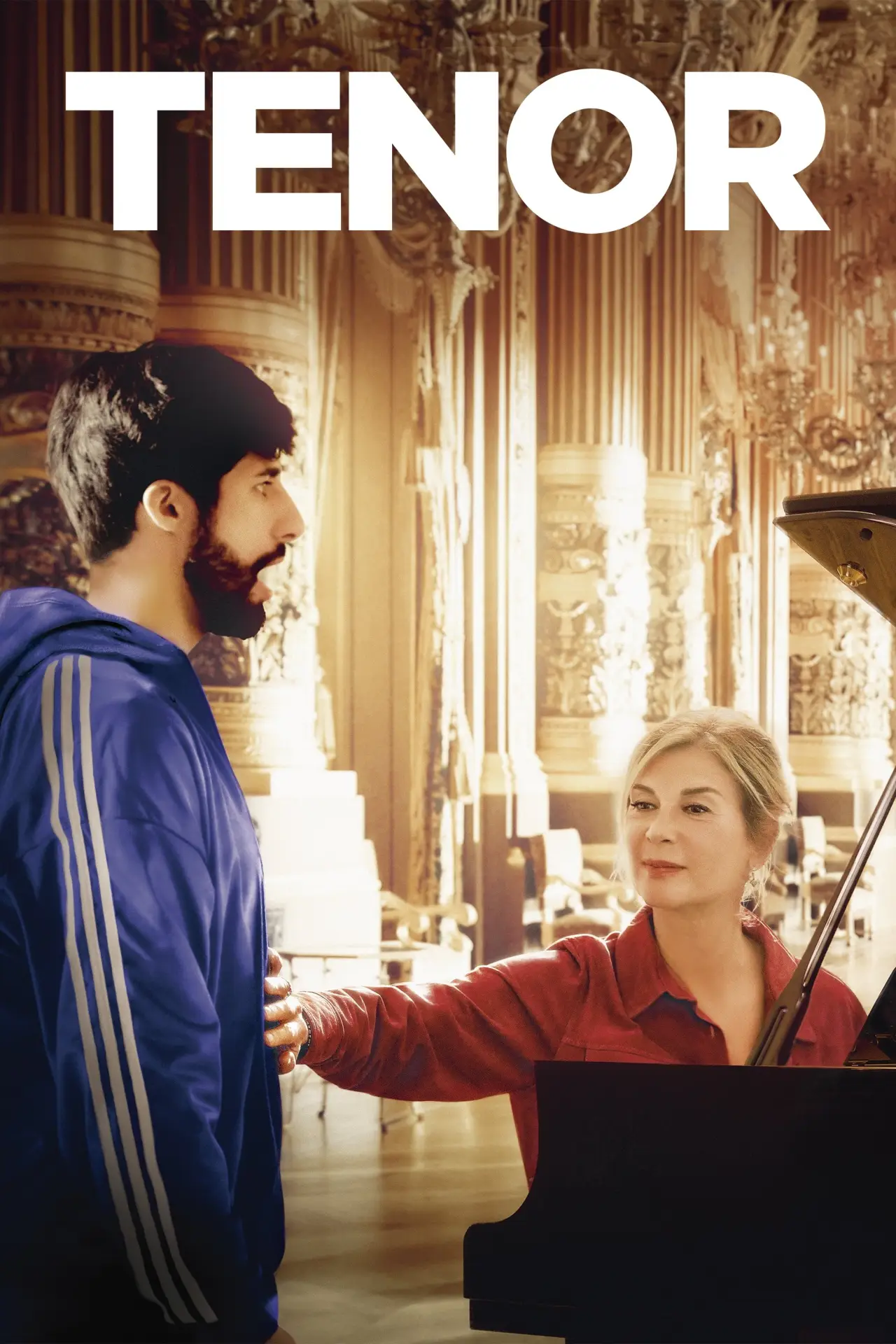Movie poster "Tenor"