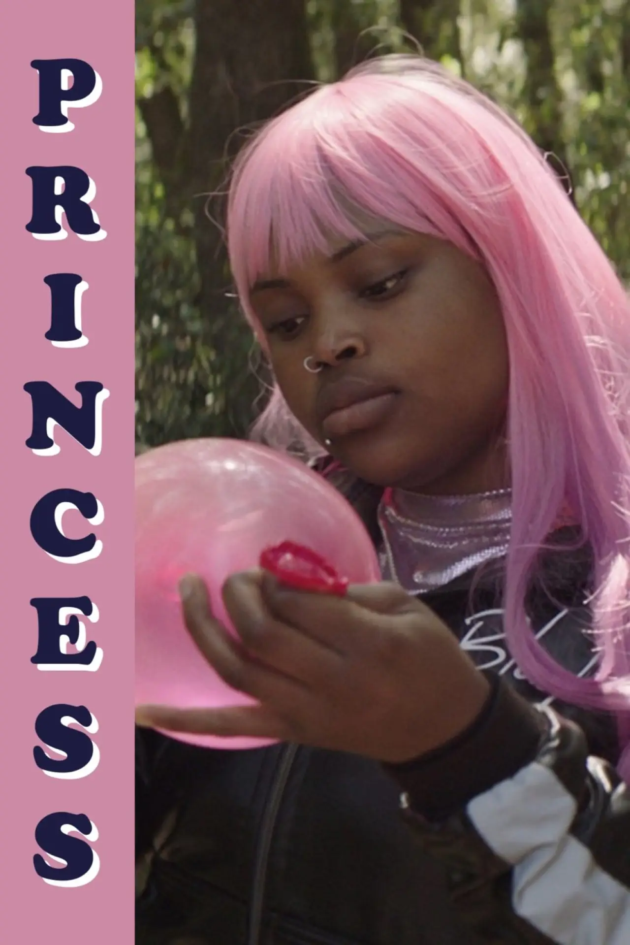 Movie poster "Princess"