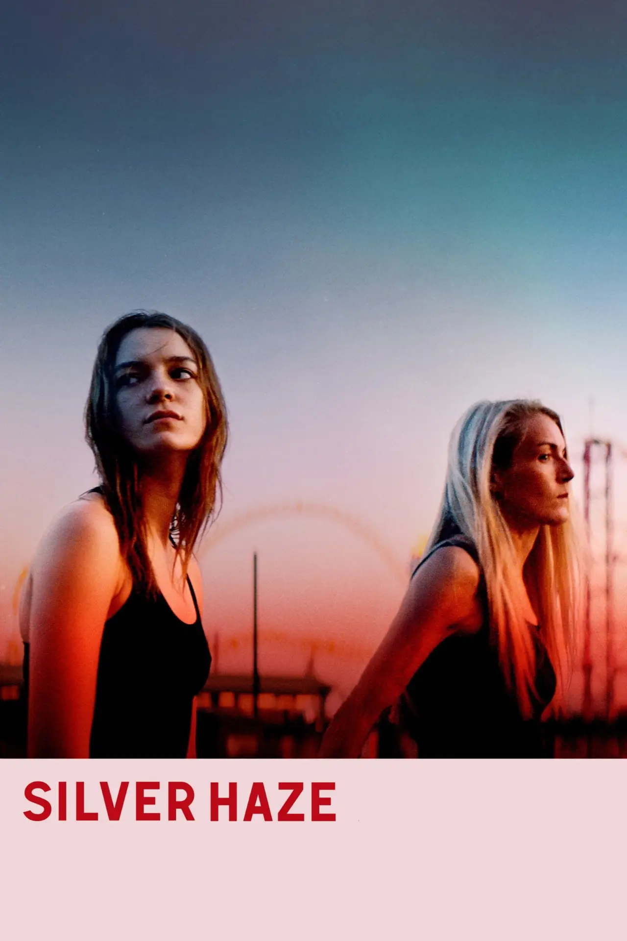 Movie poster "Silver Haze"