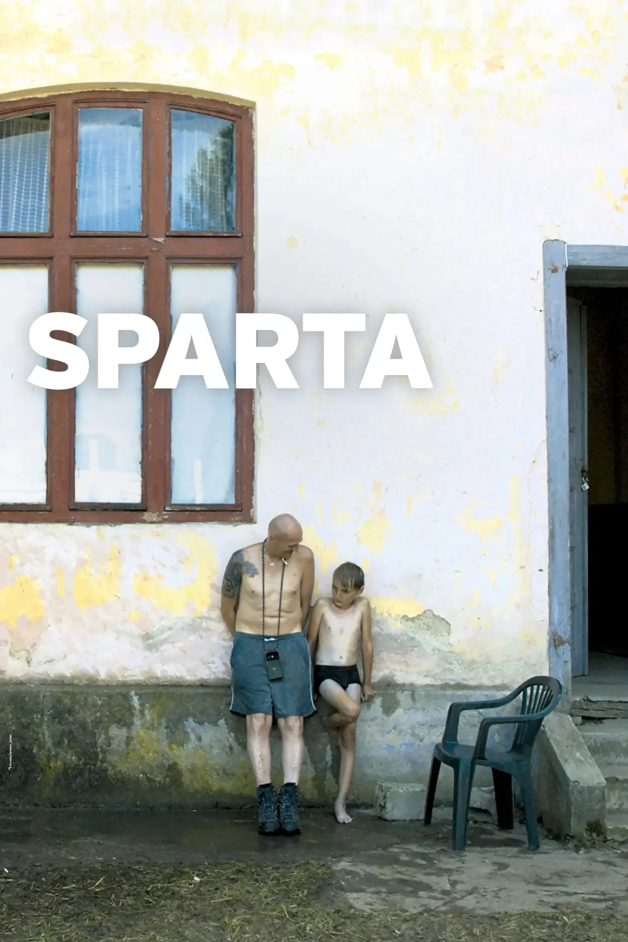 Movie poster "Sparta"