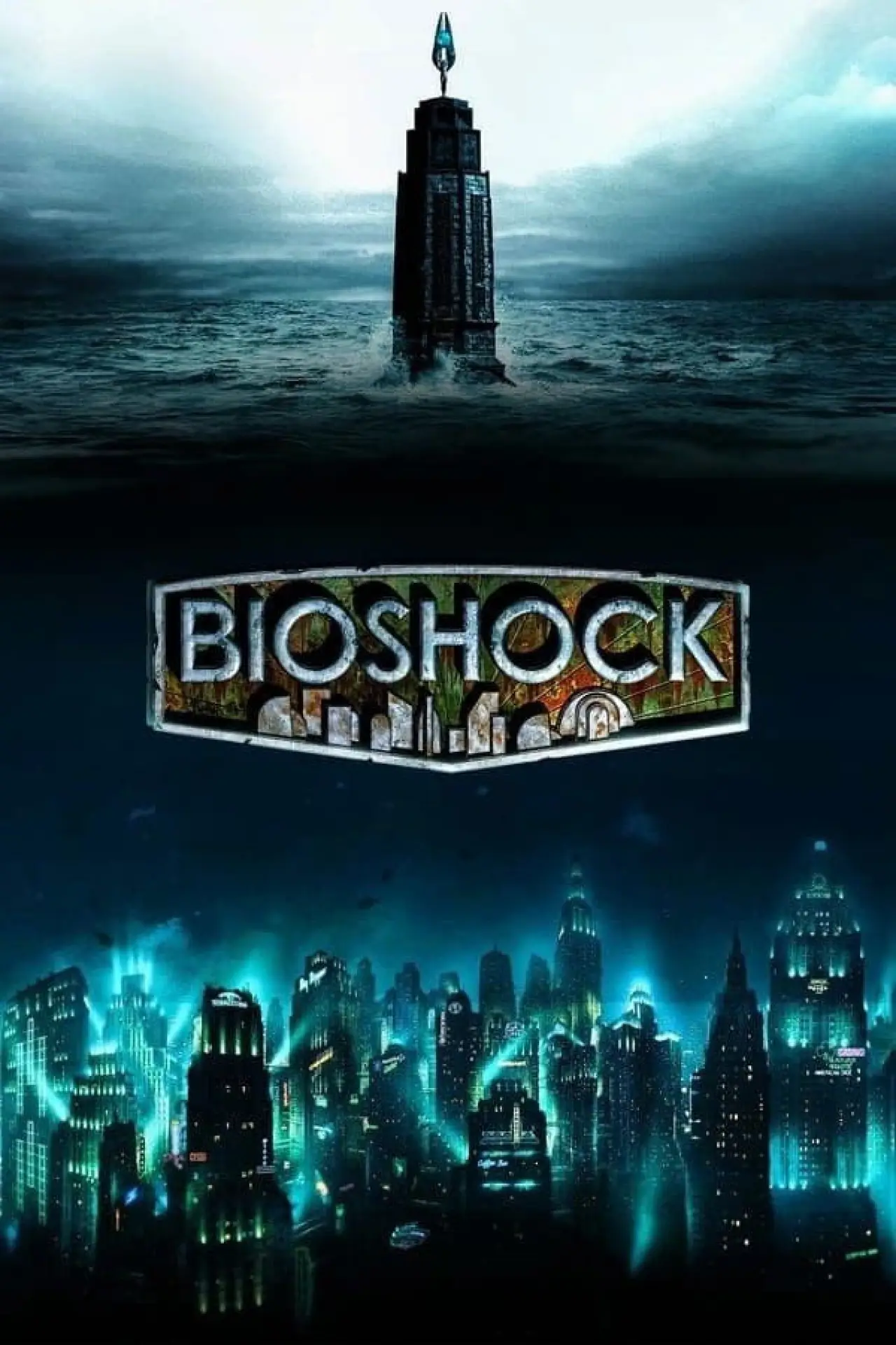 Movie poster "BioShock"