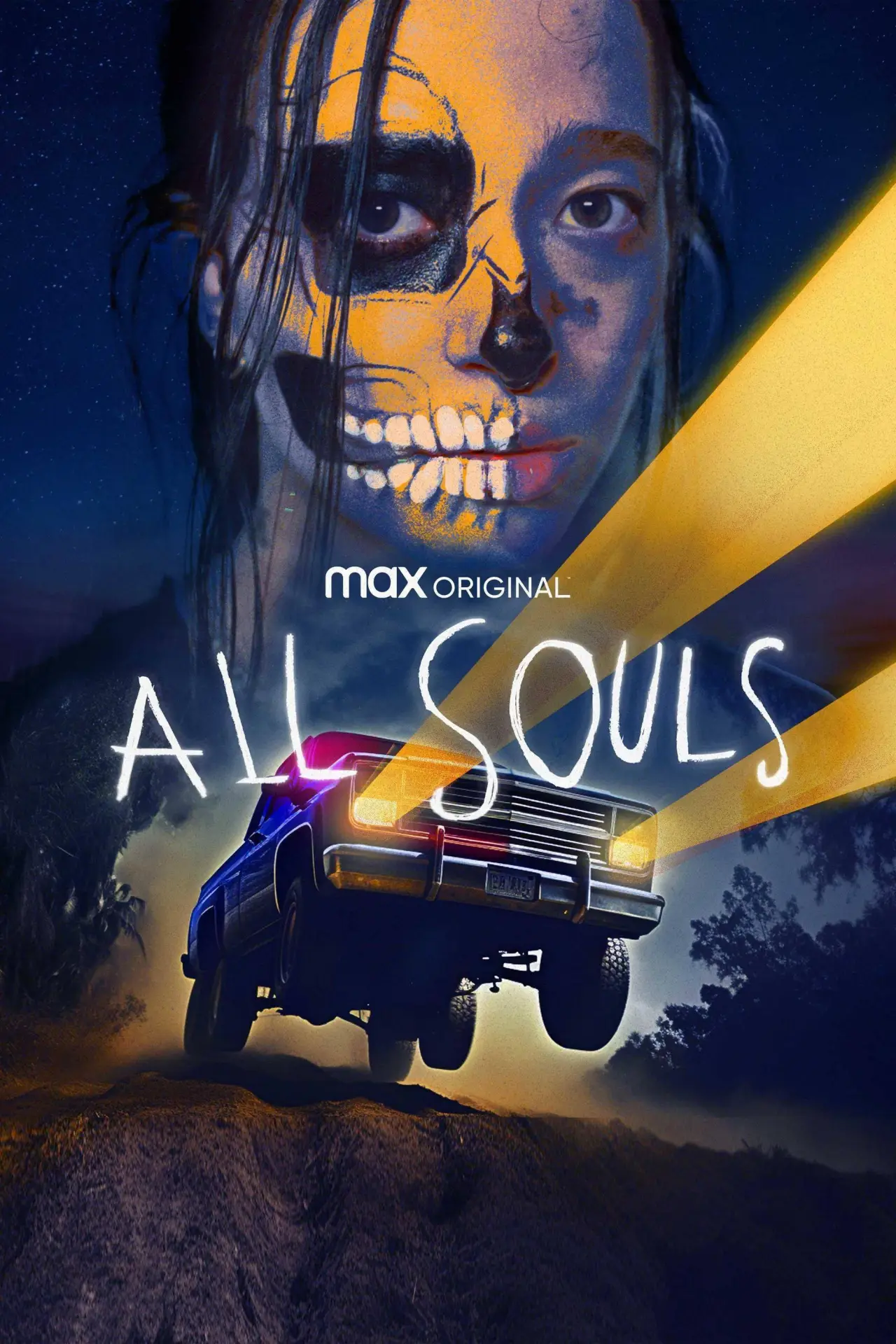 Movie poster "All Souls"