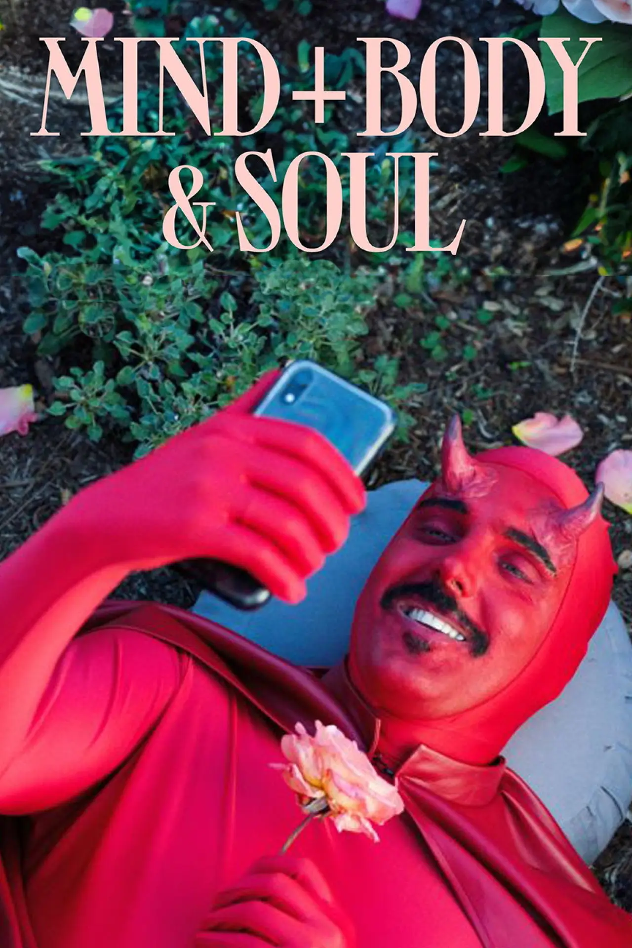 Movie poster "Mind, Body & Soul"
