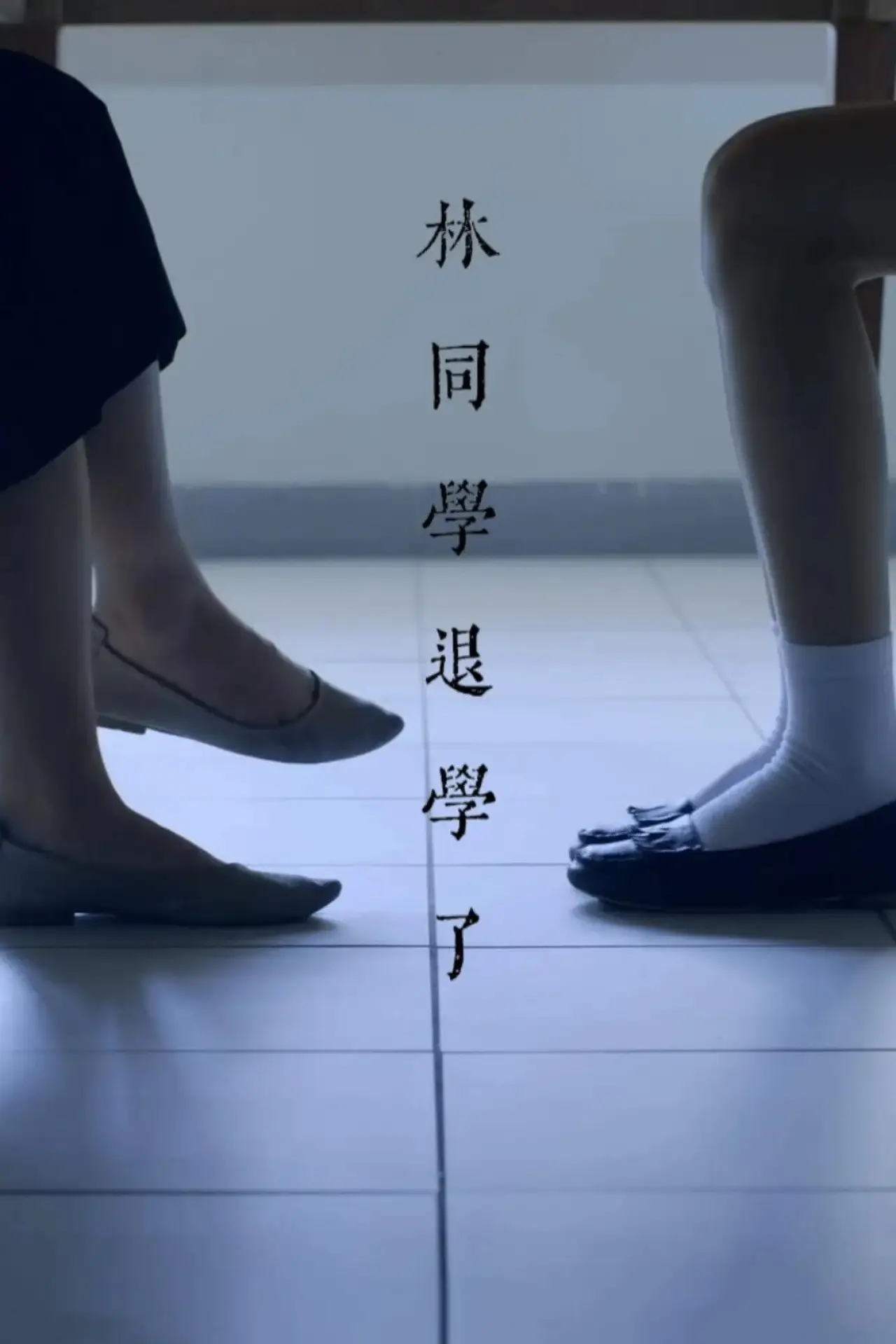 Movie poster "The Dropout Of Her"