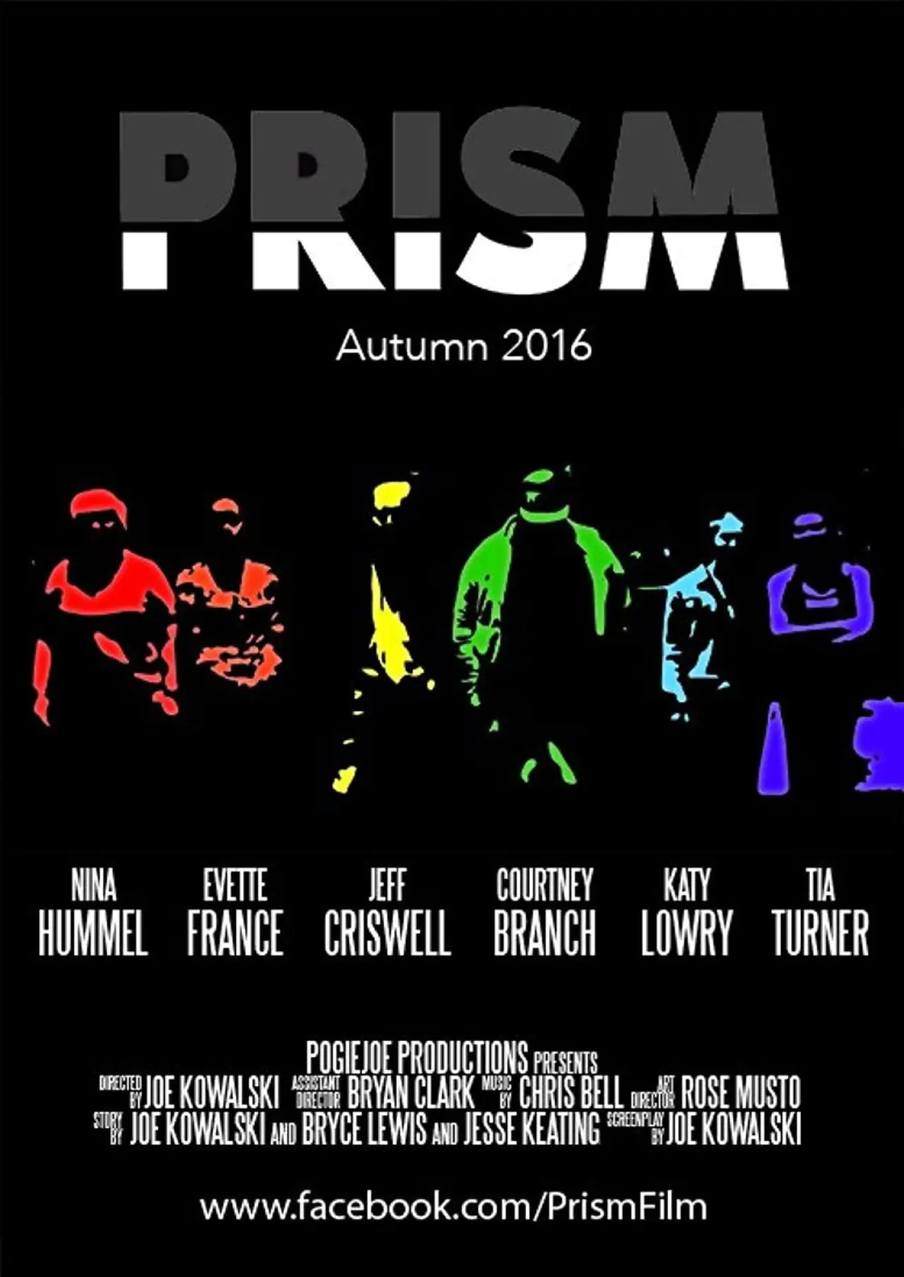 Movie poster "PRISM"