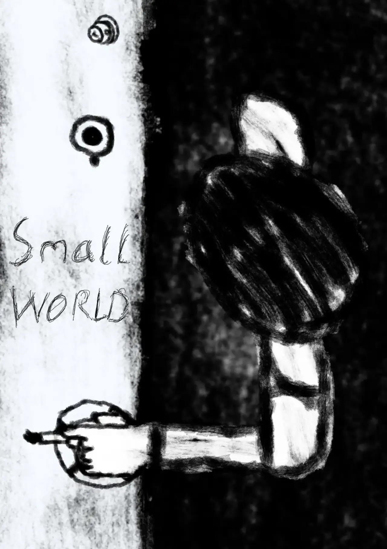 Movie poster "Small World"