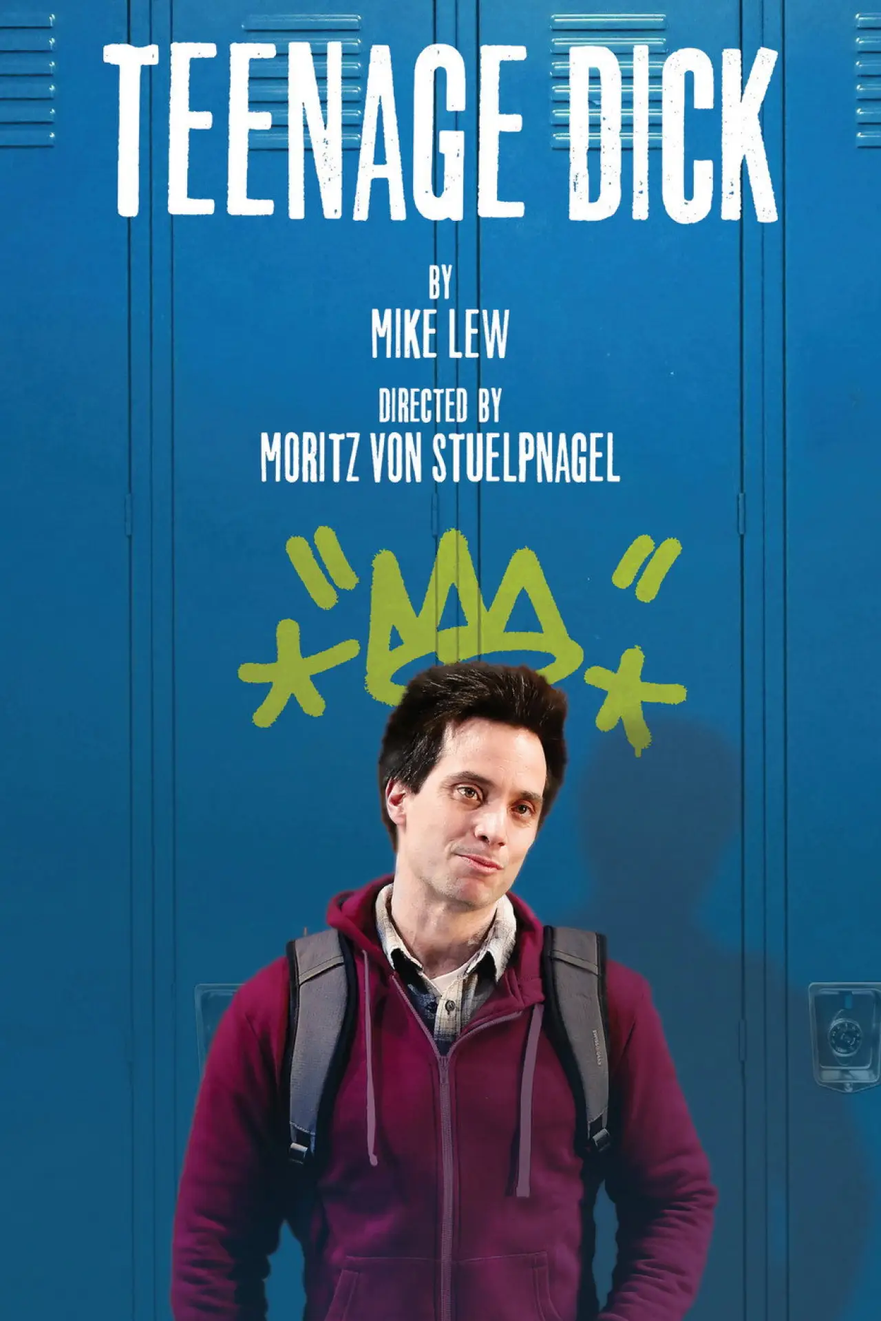 Movie poster "Teenage Dick"