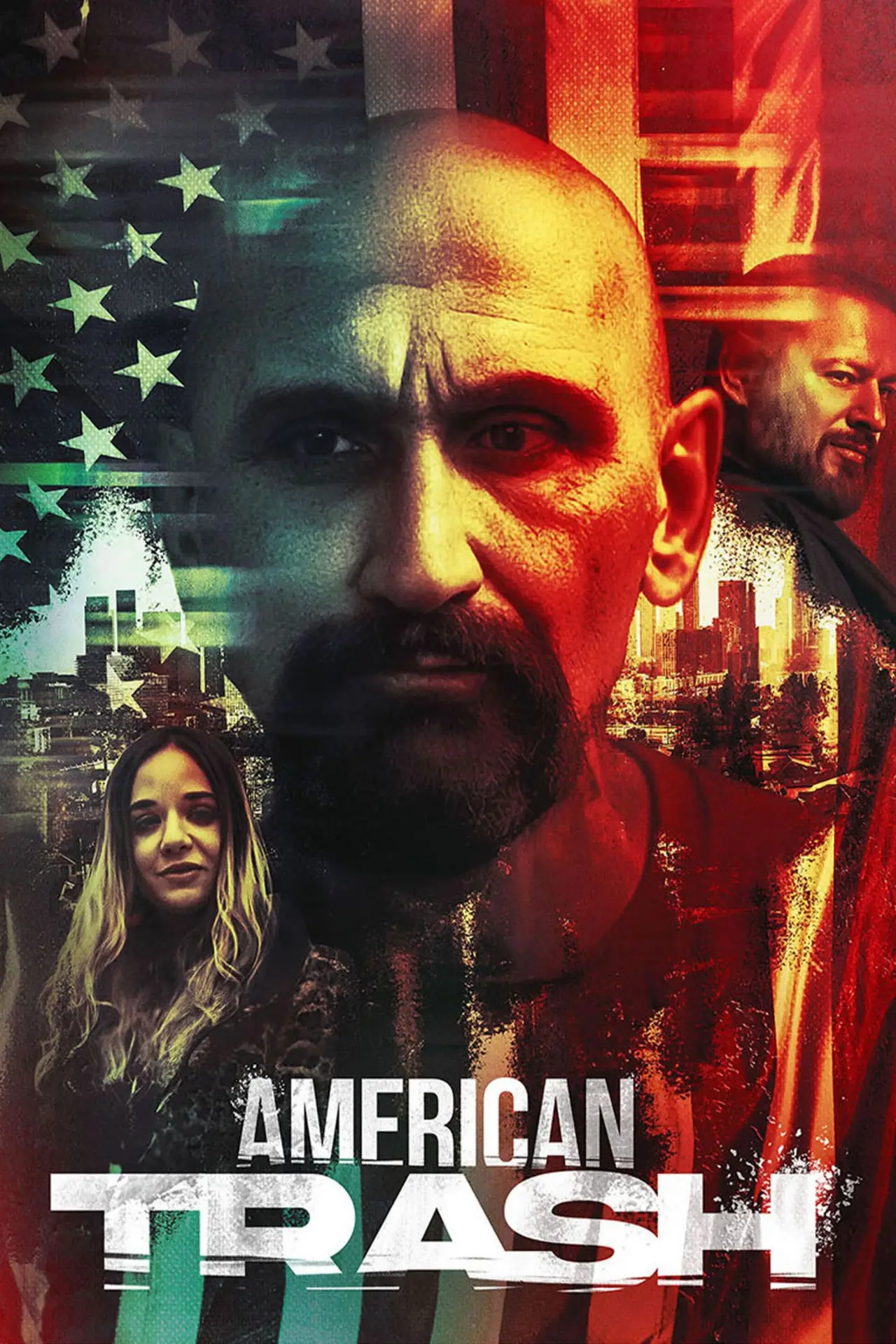 Movie poster "American Trash"