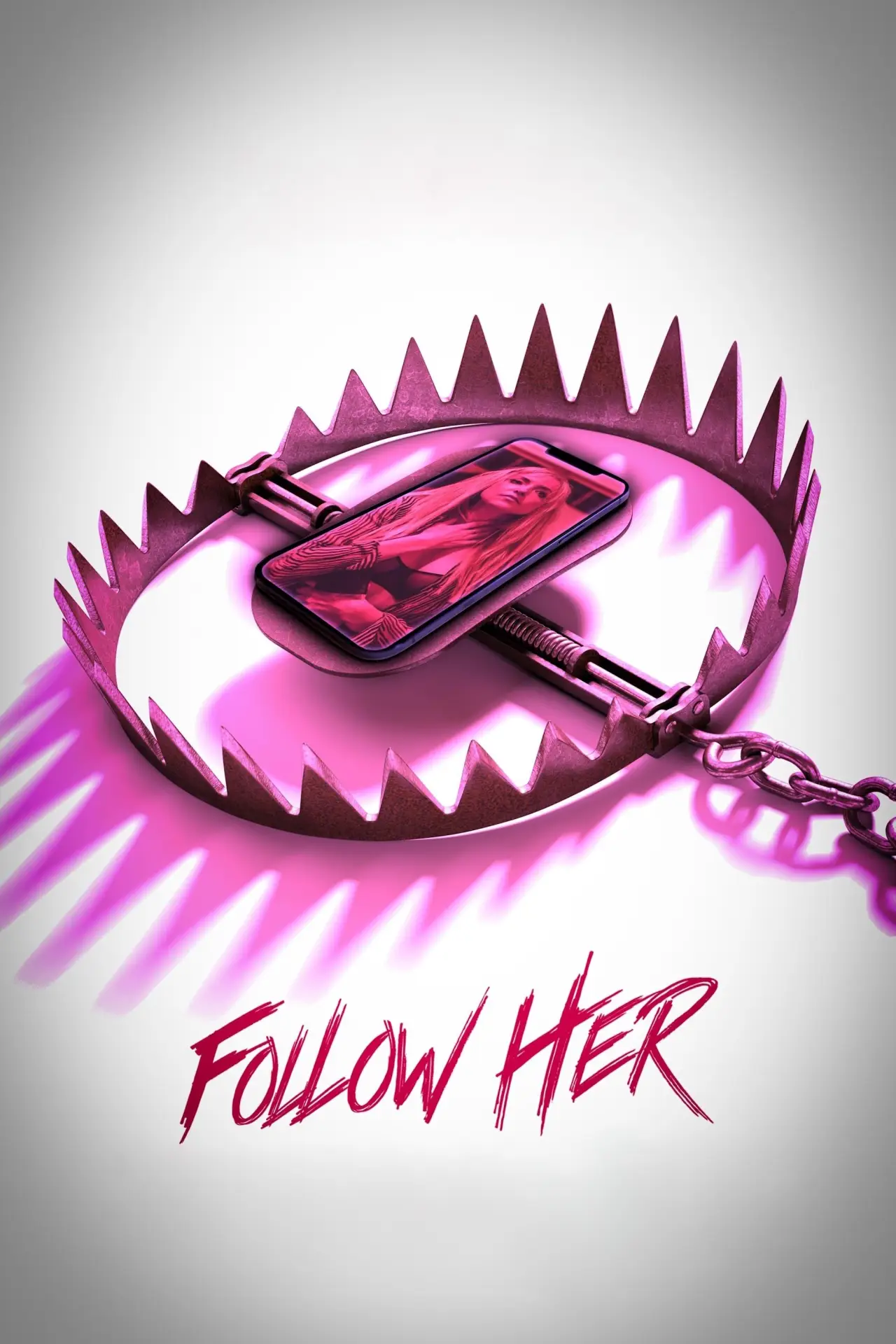 Movie poster "Follow Her"