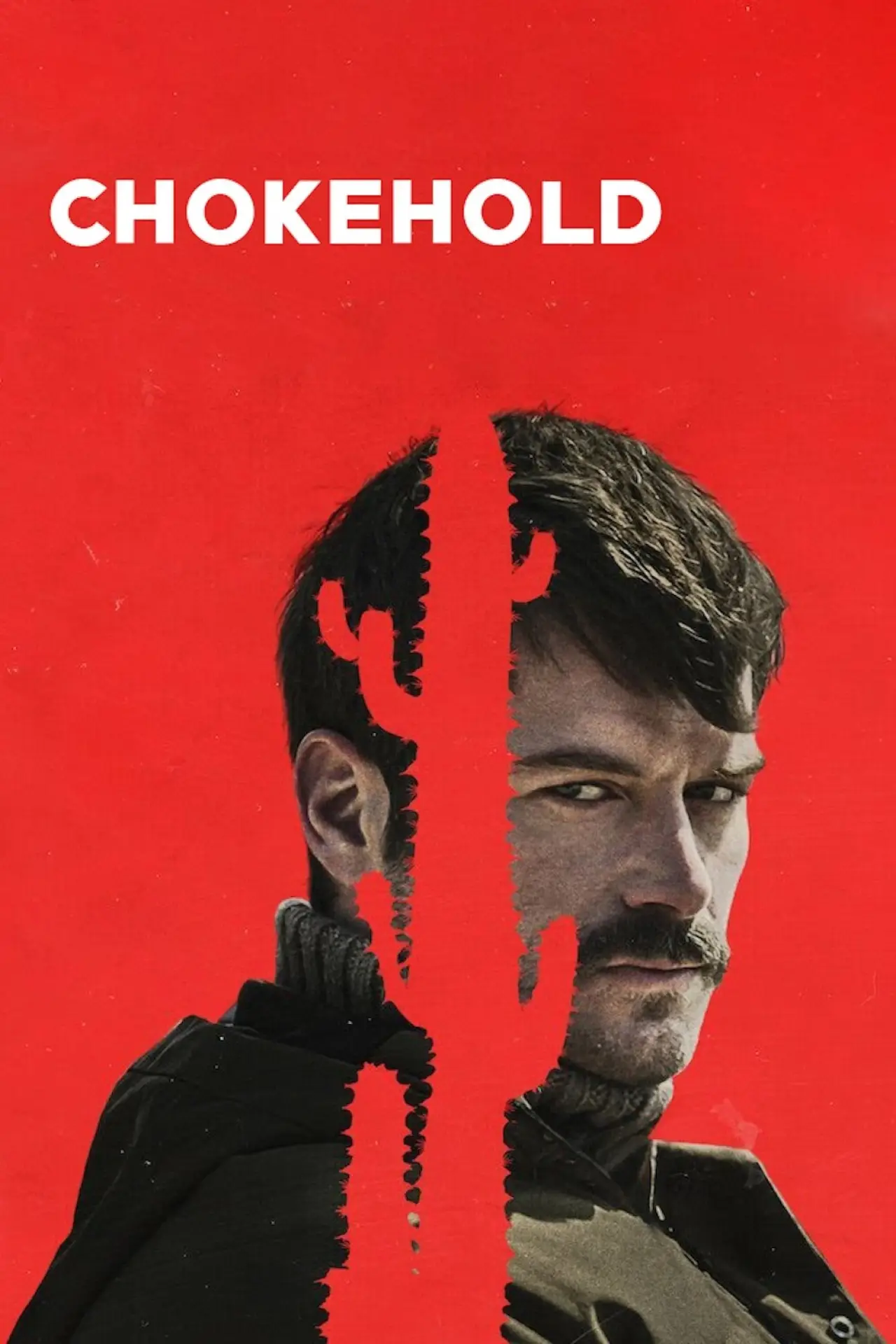 Movie poster "Chokehold"